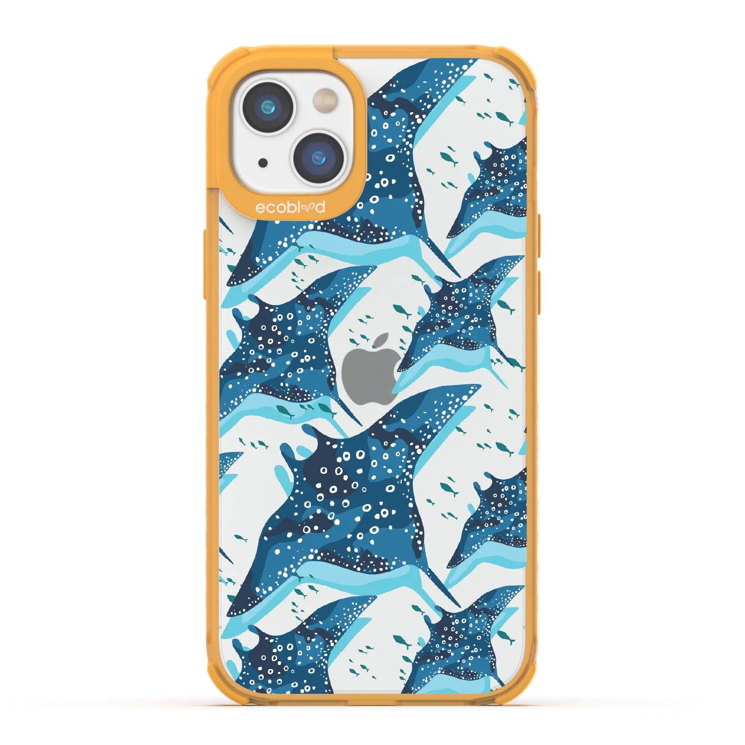 Sting Ray - Laguna Collection Case for Apple iPhone 14 Plus