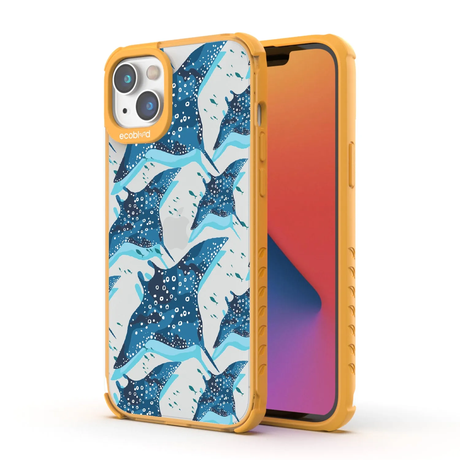 Sting Ray - Laguna Collection Case for Apple iPhone 14 Plus
