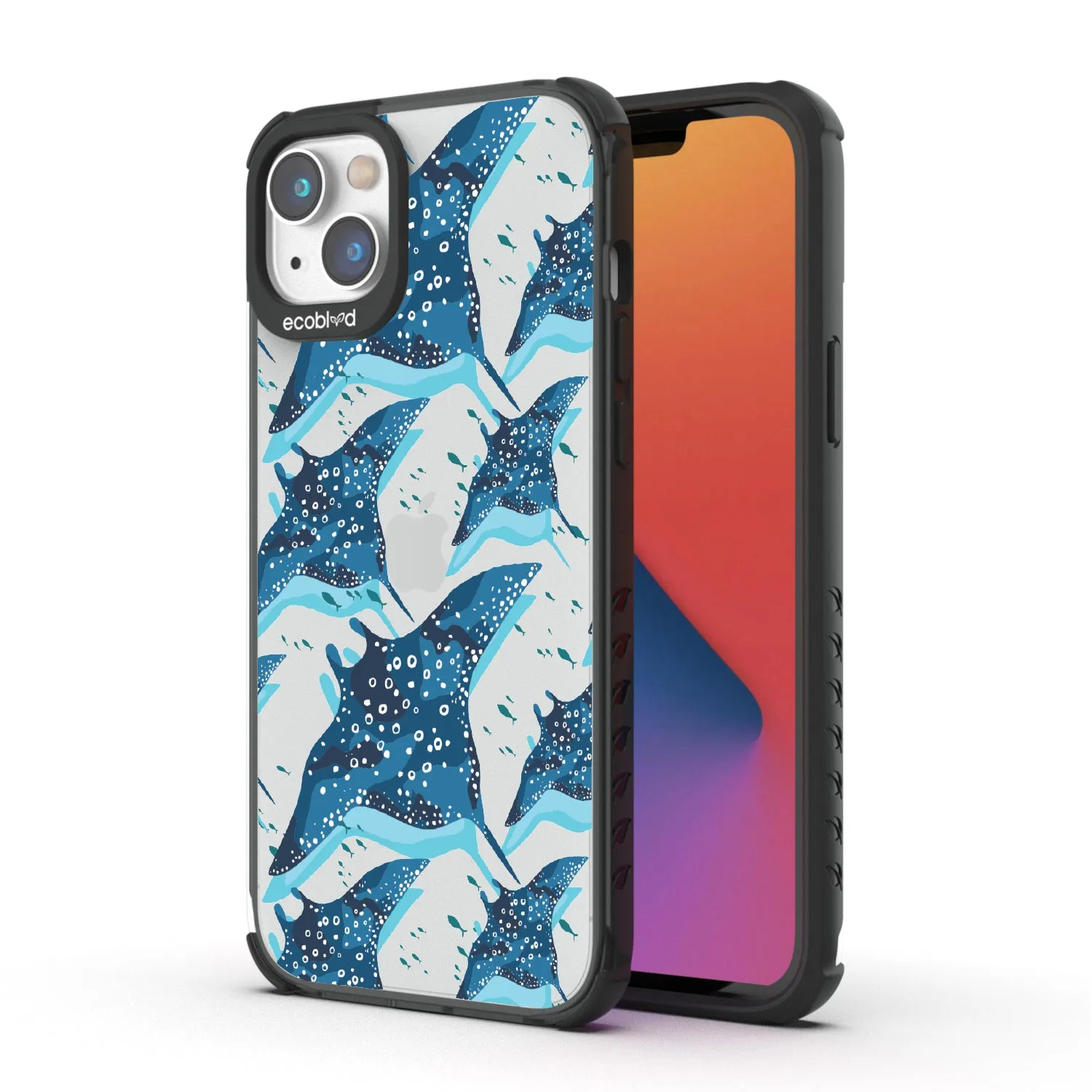 Sting Ray - Laguna Collection Case for Apple iPhone 14 Plus