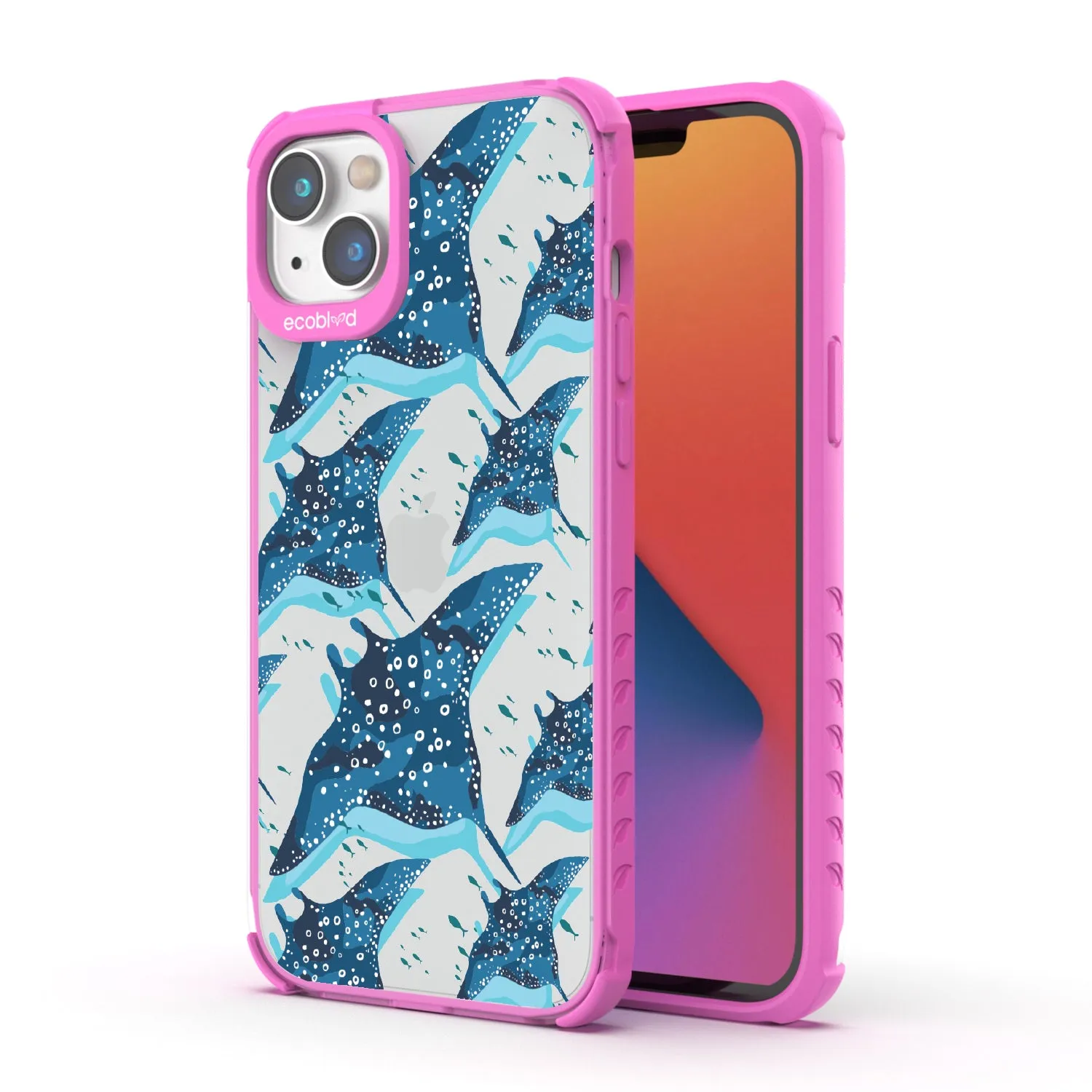 Sting Ray - Laguna Collection Case for Apple iPhone 14 Plus