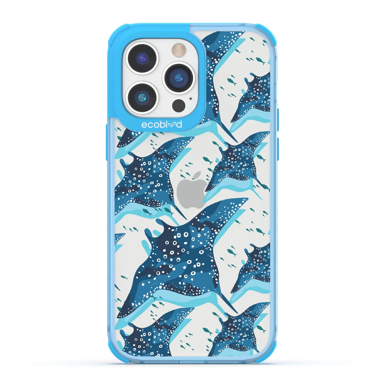 Sting Ray - Laguna Collection Case for Apple iPhone 14 Pro Max