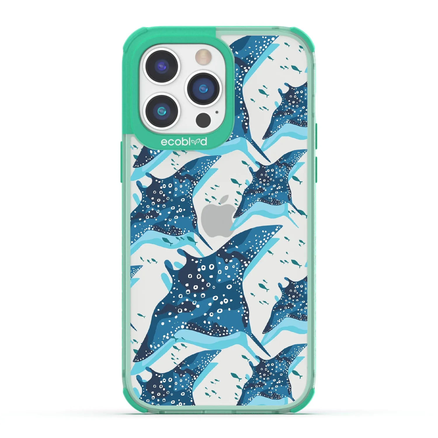 Sting Ray - Laguna Collection Case for Apple iPhone 14 Pro