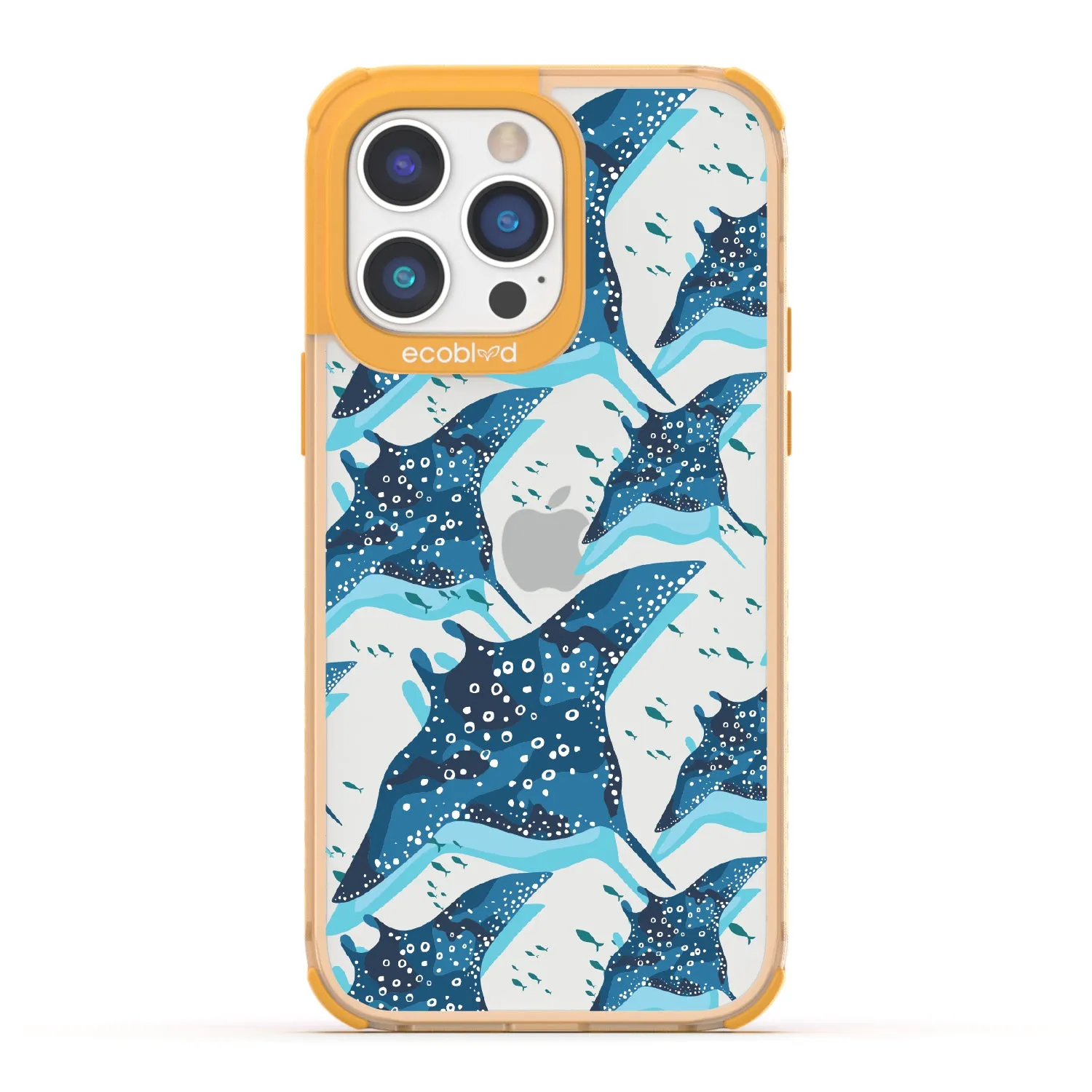 Sting Ray - Laguna Collection Case for Apple iPhone 14 Pro