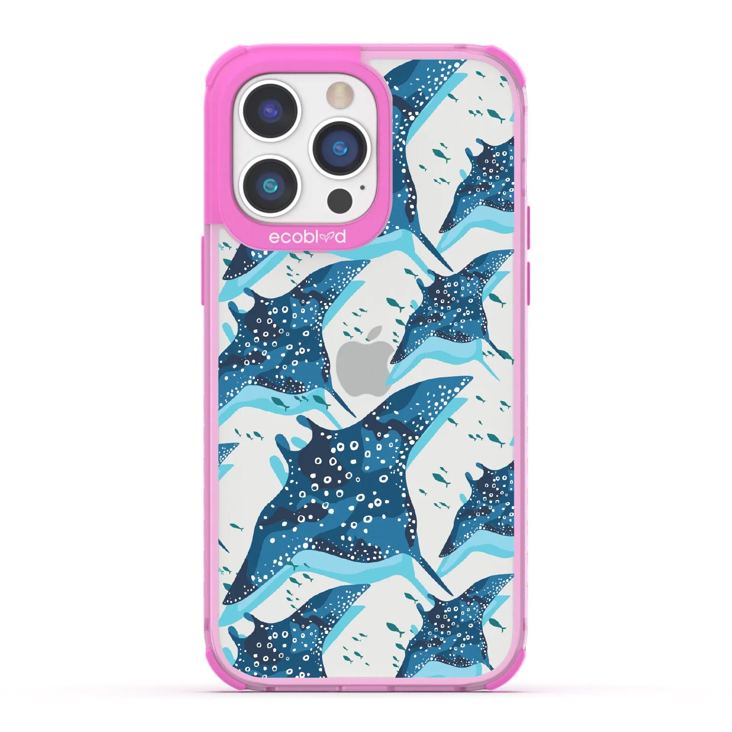 Sting Ray - Laguna Collection Case for Apple iPhone 14 Pro