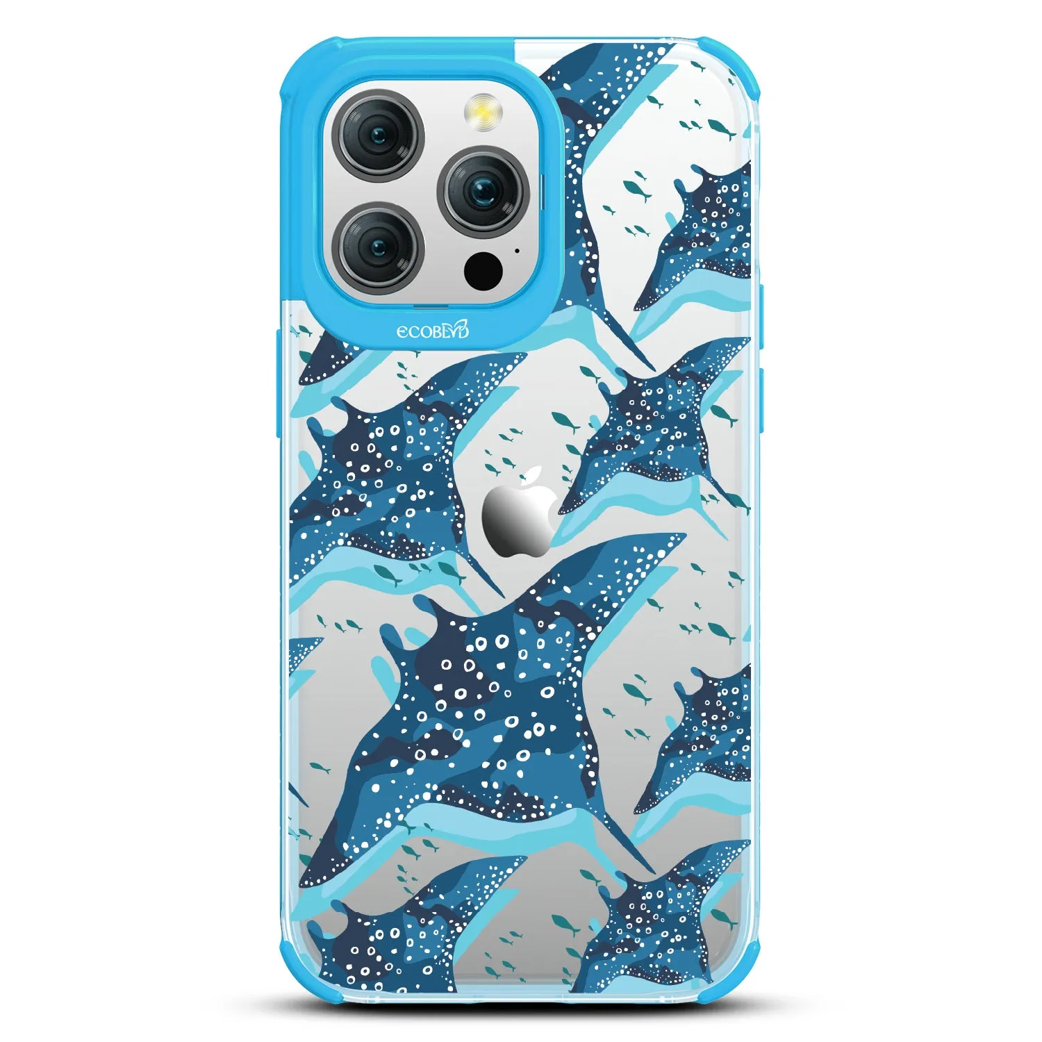 Sting Ray - Laguna Collection Case for Apple iPhone 15 Pro Max