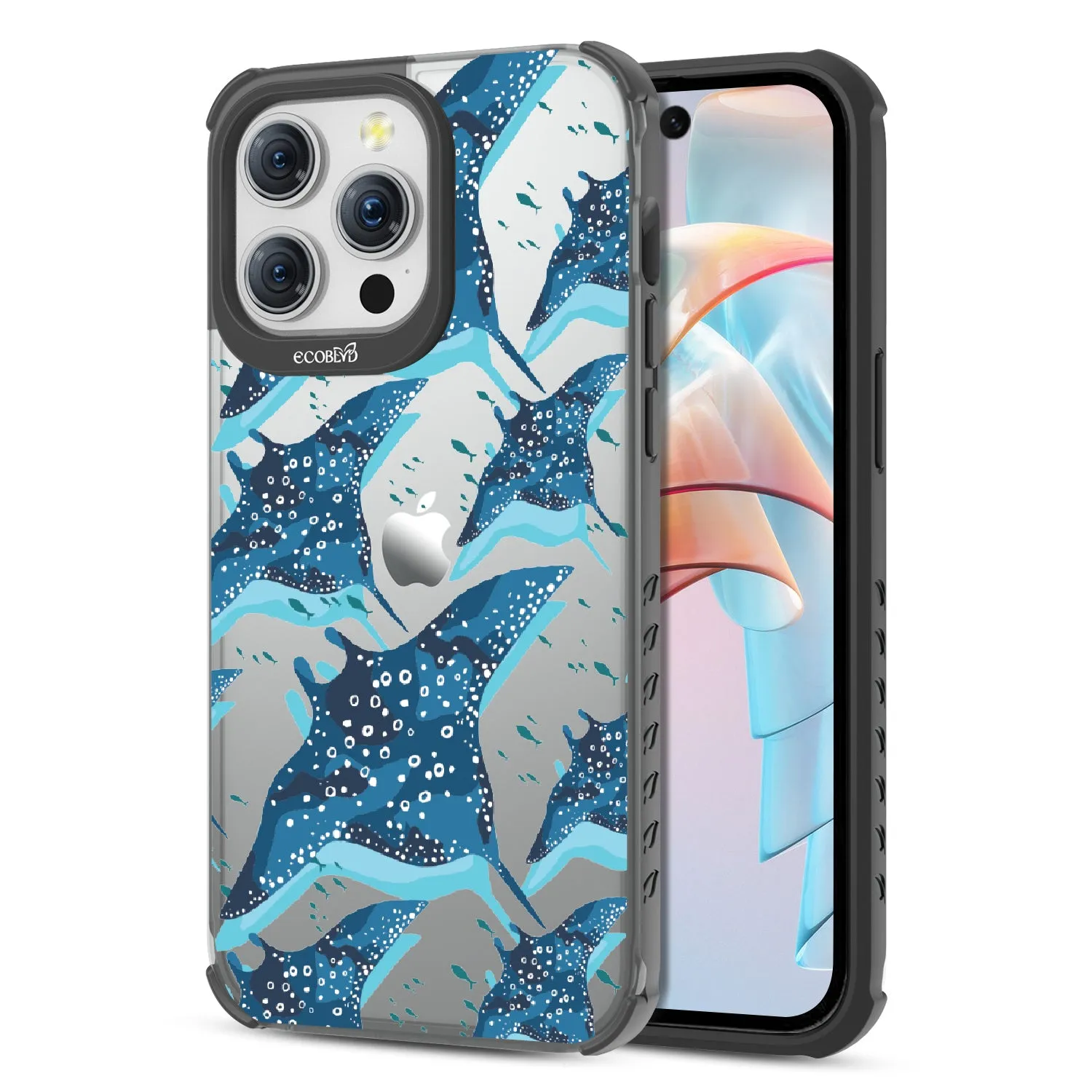 Sting Ray - Laguna Collection Case for Apple iPhone 15 Pro Max