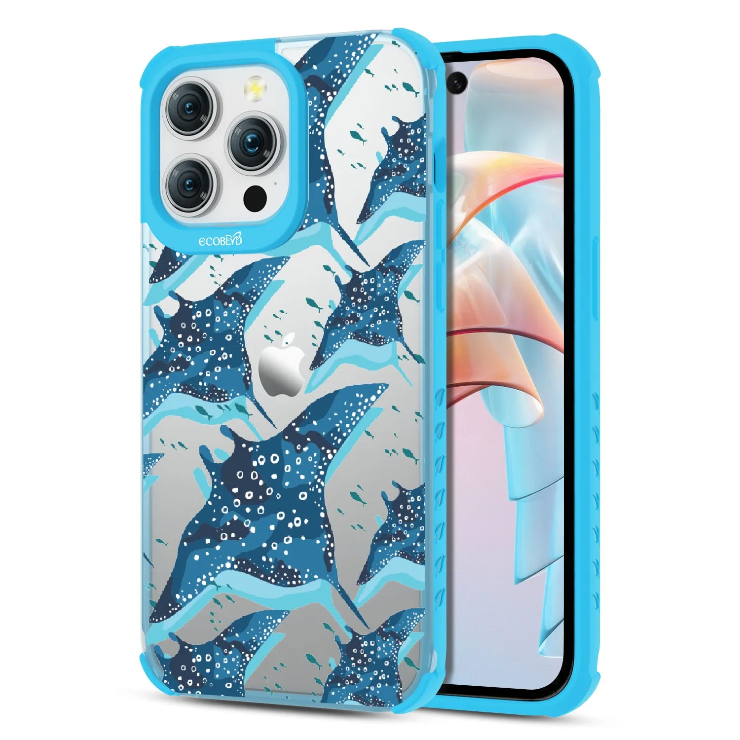 Sting Ray - Laguna Collection Case for Apple iPhone 15 Pro Max