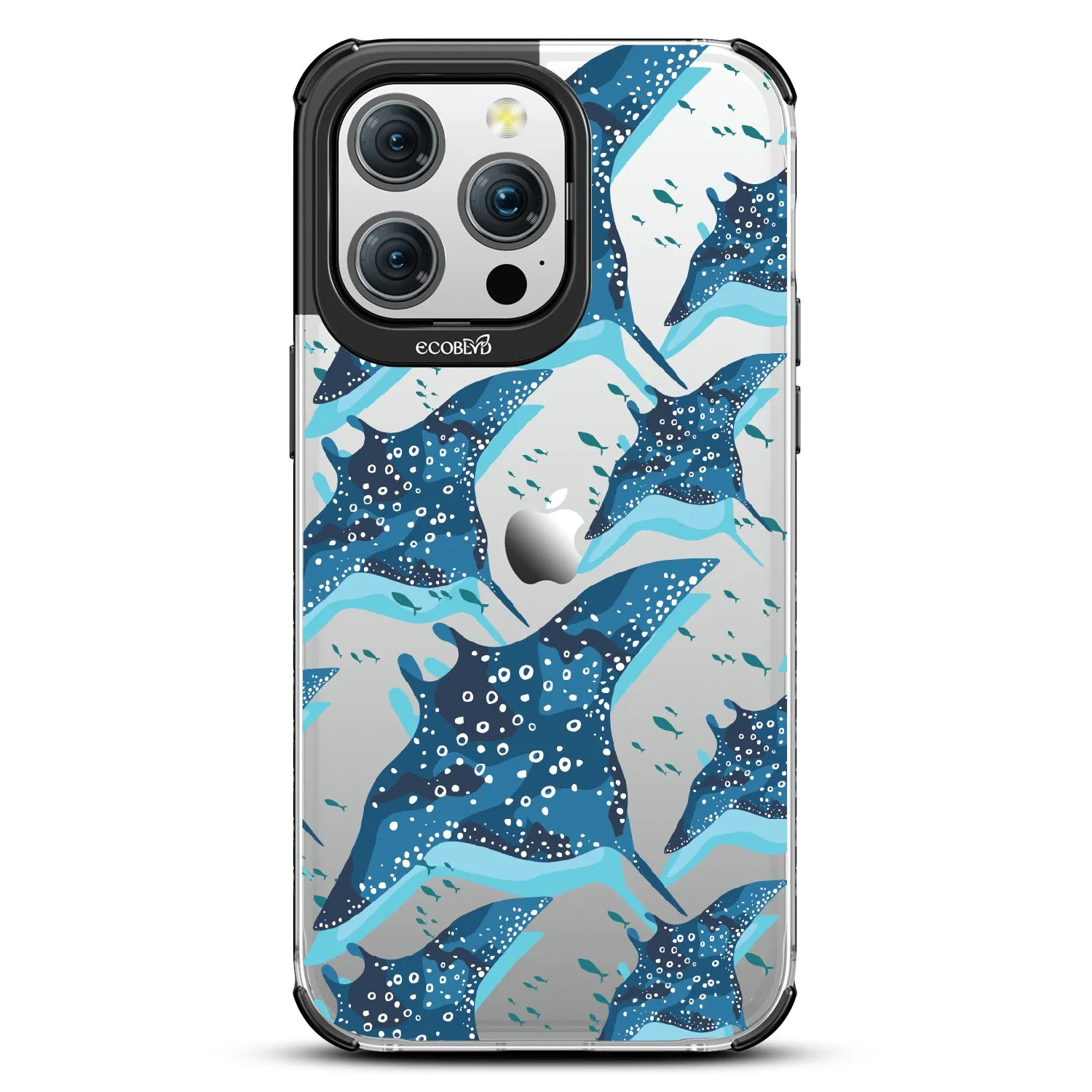 Sting Ray - Laguna Collection Case for Apple iPhone 15 Pro Max