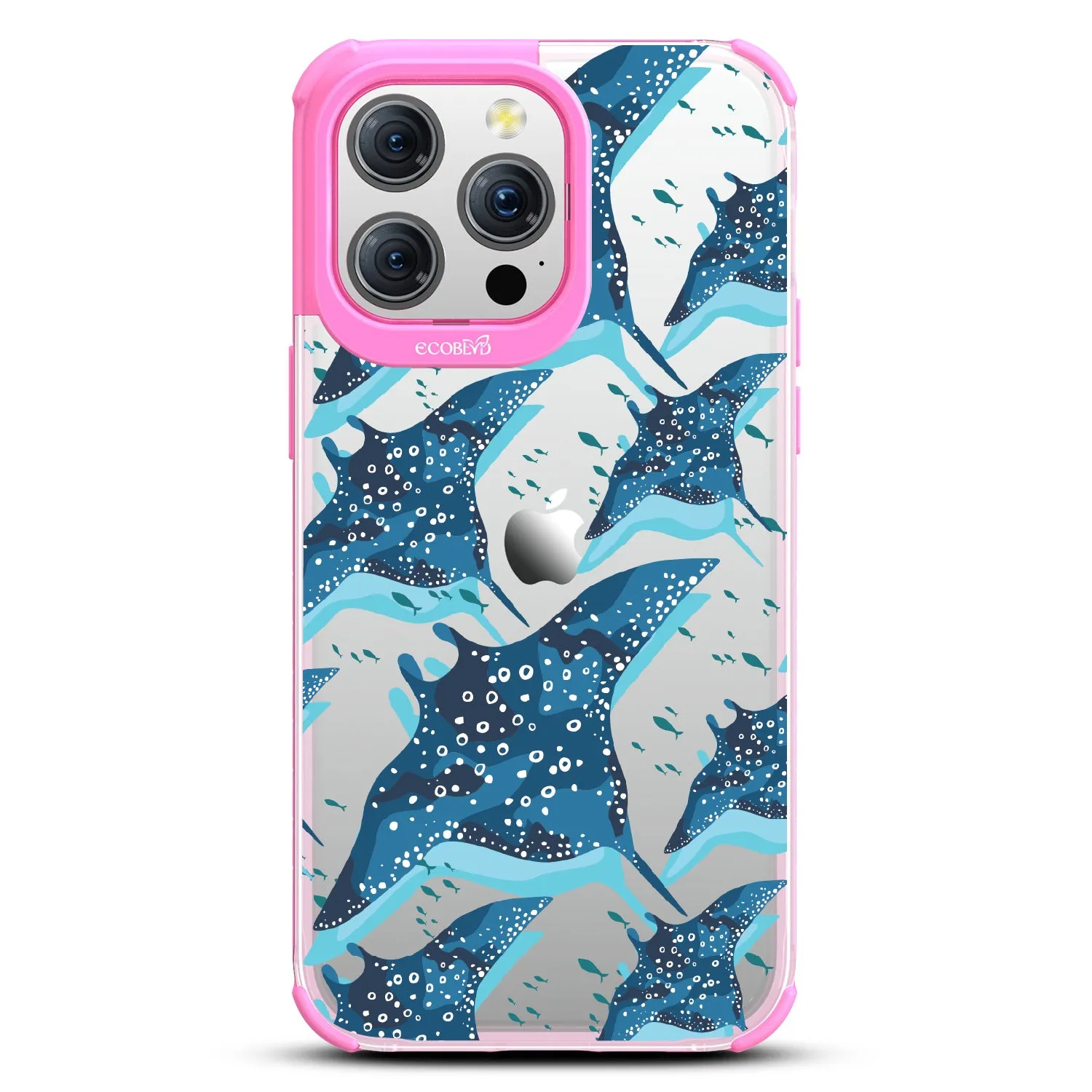Sting Ray - Laguna Collection Case for Apple iPhone 15 Pro Max