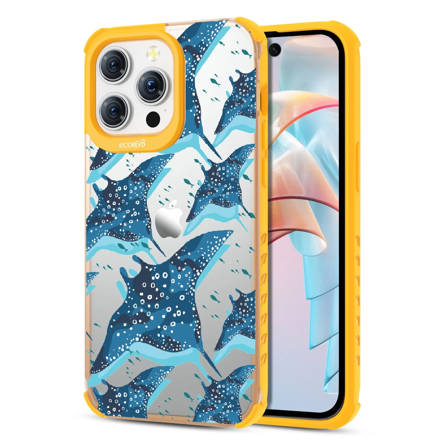 Sting Ray - Laguna Collection Case for Apple iPhone 15 Pro Max