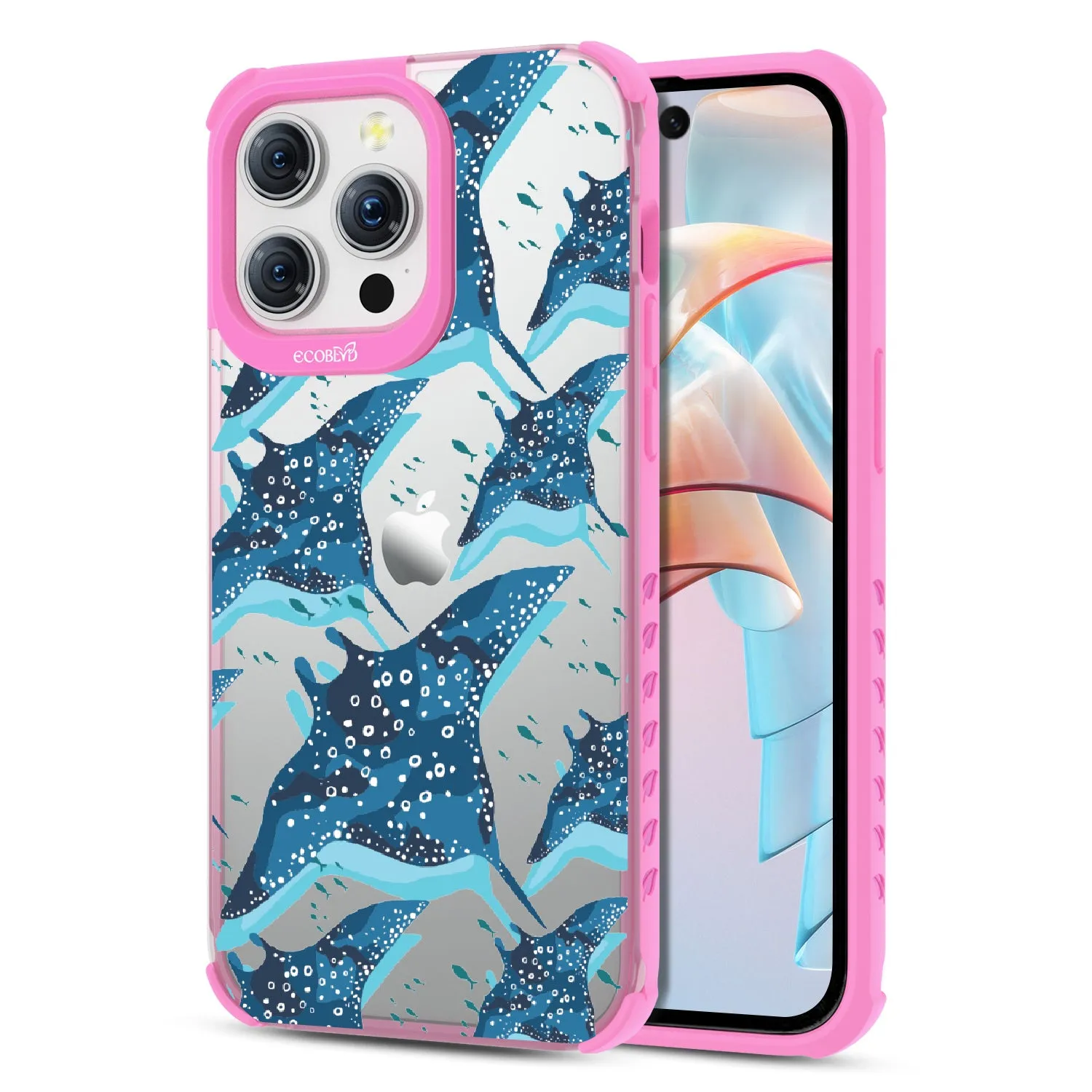 Sting Ray - Laguna Collection Case for Apple iPhone 15 Pro Max