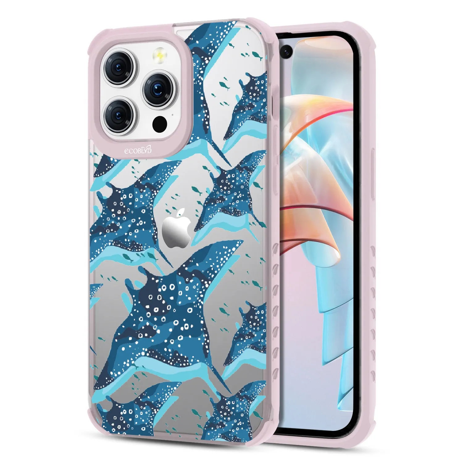 Sting Ray - Laguna Collection Case for Apple iPhone 15 Pro Max