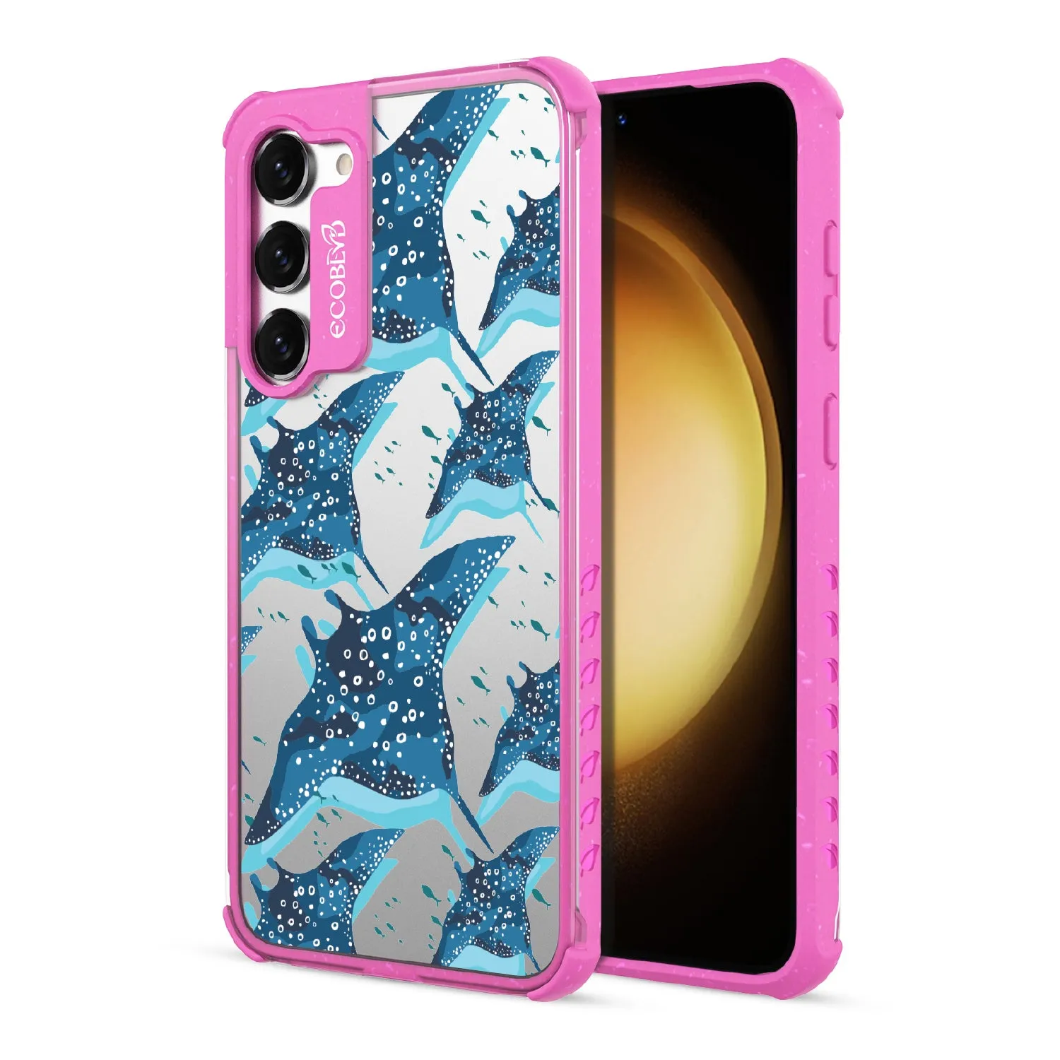 Sting Ray - Laguna Collection Case for Samsung Galaxy S23 Plus