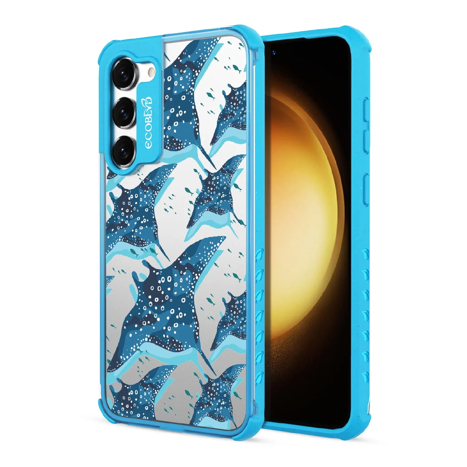 Sting Ray - Laguna Collection Case for Samsung Galaxy S23 Plus