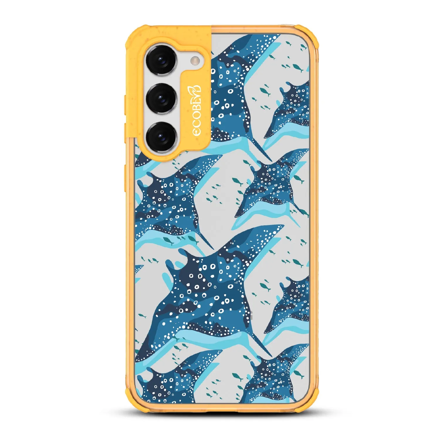 Sting Ray - Laguna Collection Case for Samsung Galaxy S23 Plus