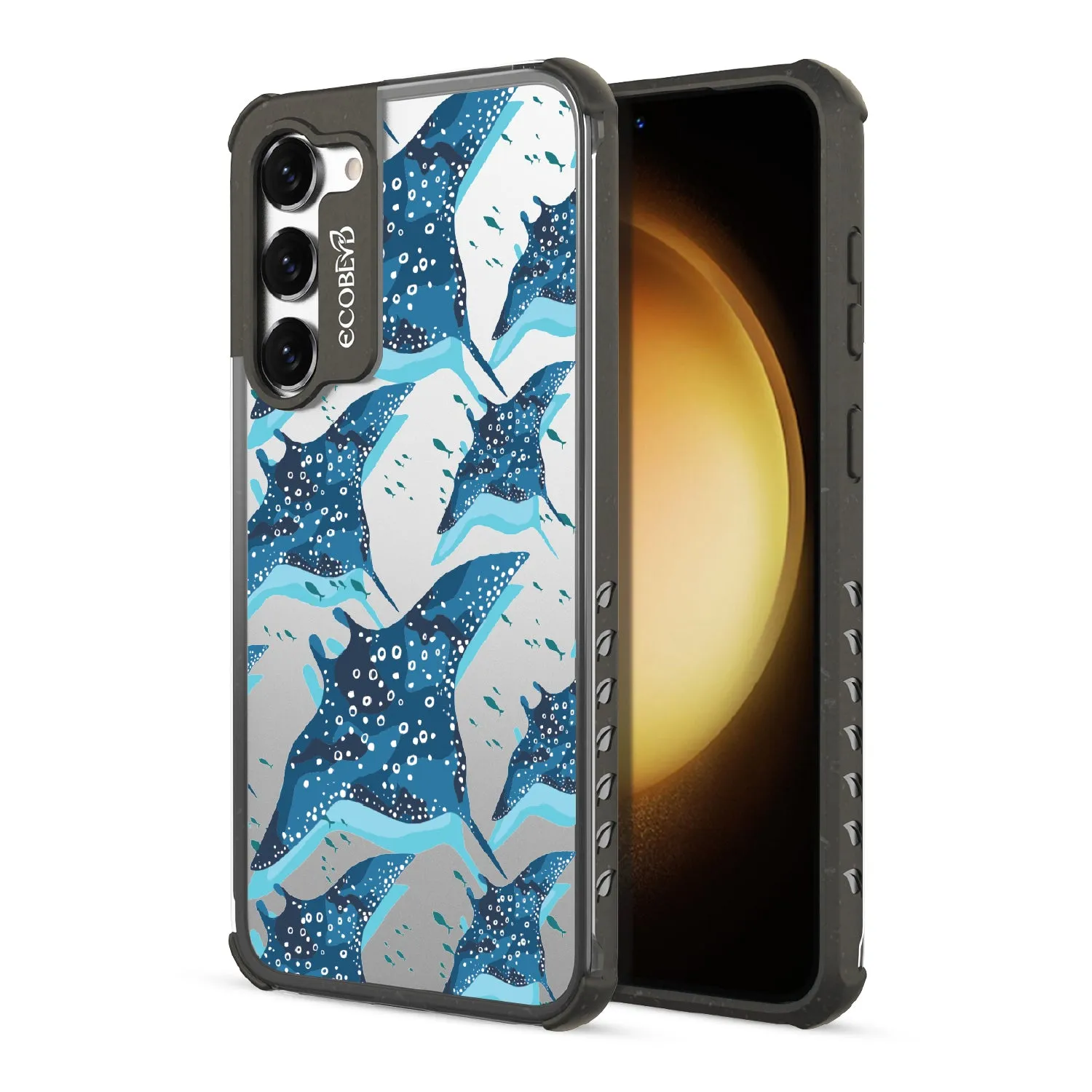 Sting Ray - Laguna Collection Case for Samsung Galaxy S23 Plus