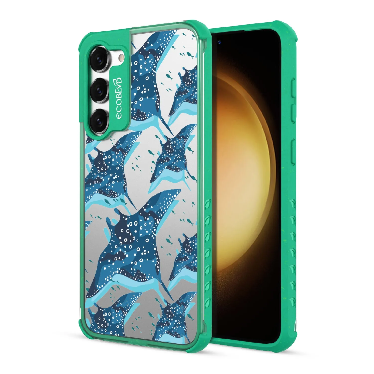 Sting Ray - Laguna Collection Case for Samsung Galaxy S23 Plus