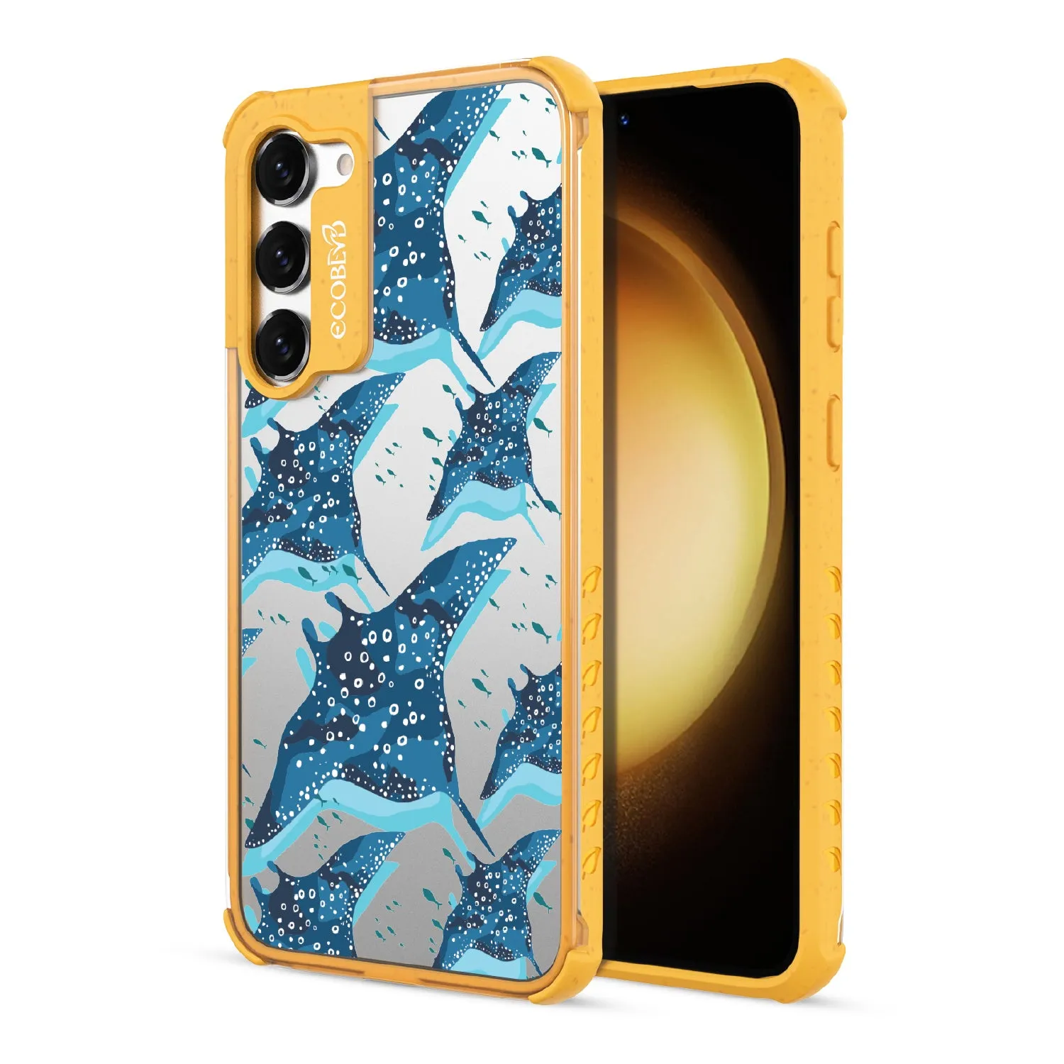 Sting Ray - Laguna Collection Case for Samsung Galaxy S23 Plus