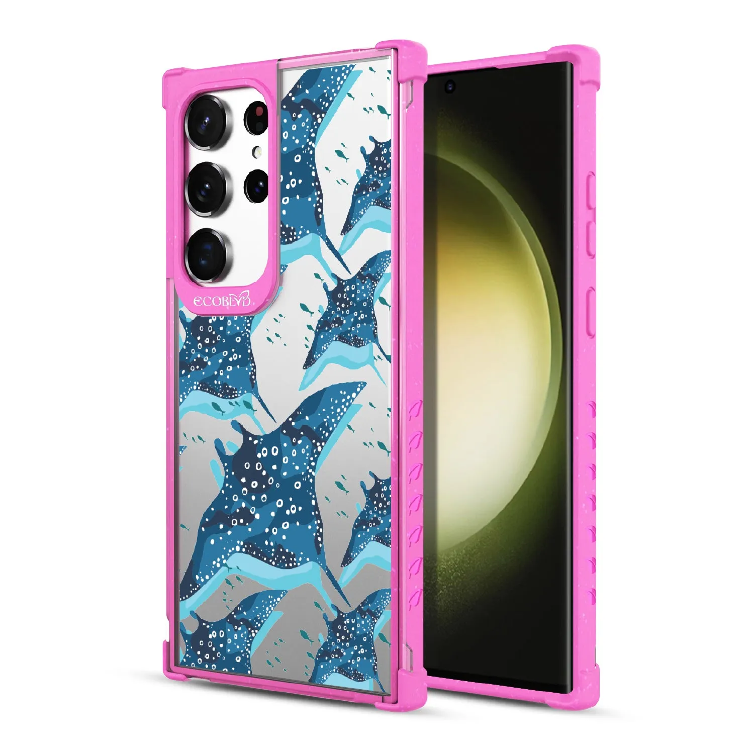 Sting Ray - Laguna Collection Case for Samsung Galaxy S23 Ultra