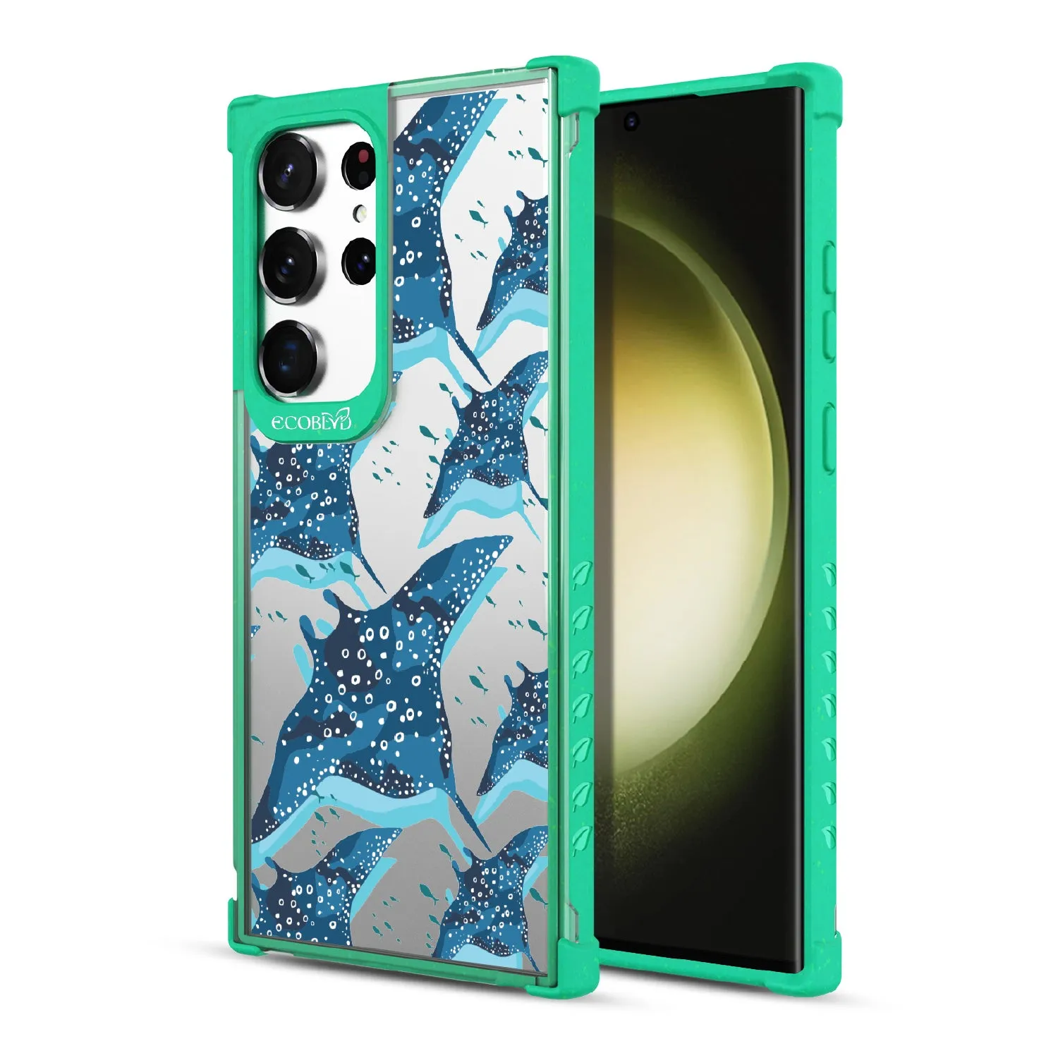 Sting Ray - Laguna Collection Case for Samsung Galaxy S23 Ultra