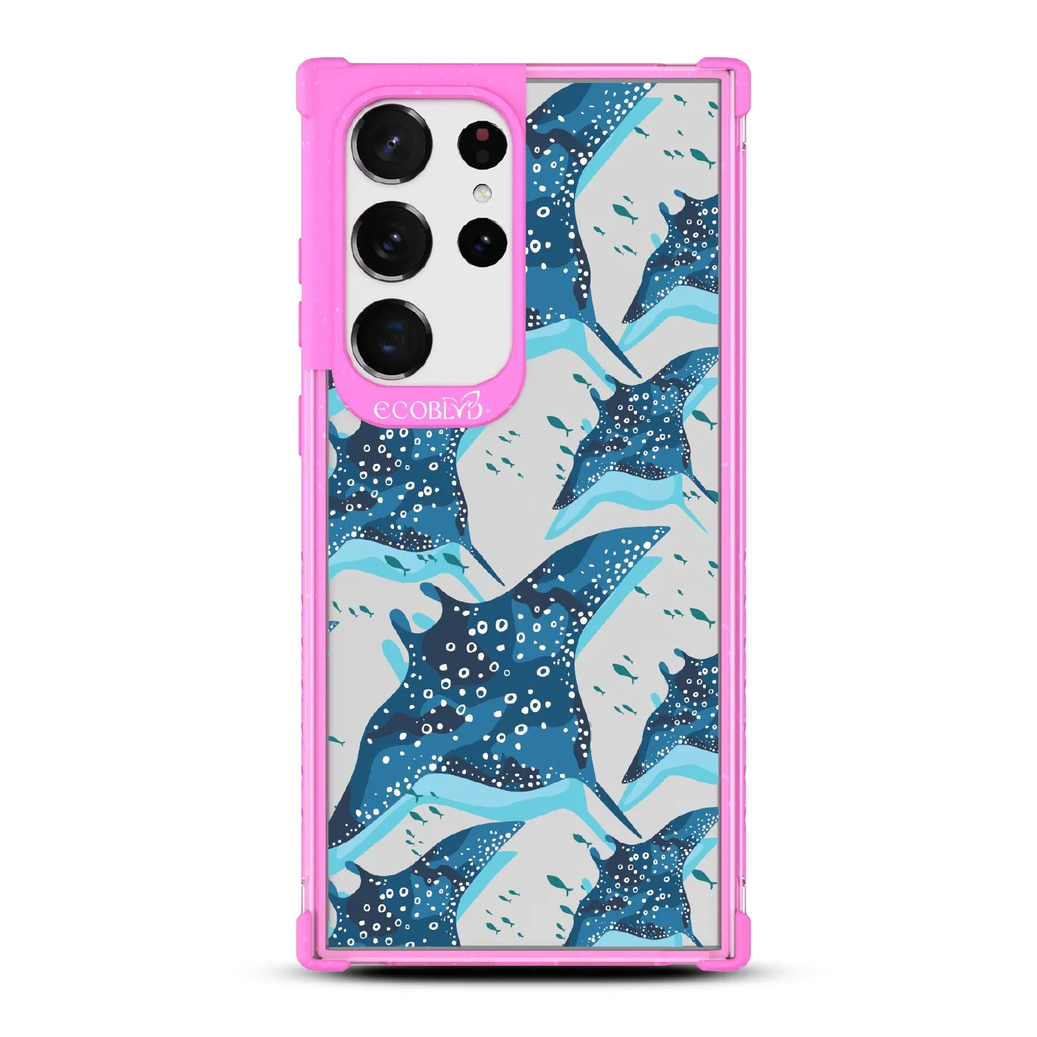 Sting Ray - Laguna Collection Case for Samsung Galaxy S23 Ultra