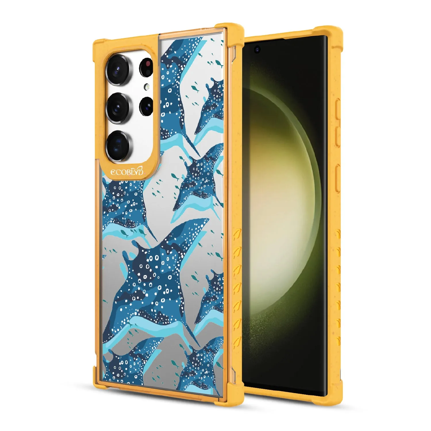 Sting Ray - Laguna Collection Case for Samsung Galaxy S23 Ultra
