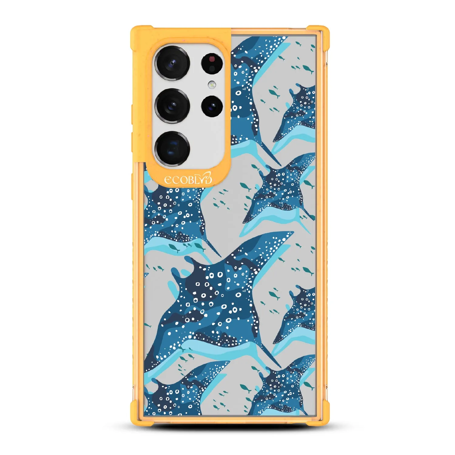 Sting Ray - Laguna Collection Case for Samsung Galaxy S23 Ultra
