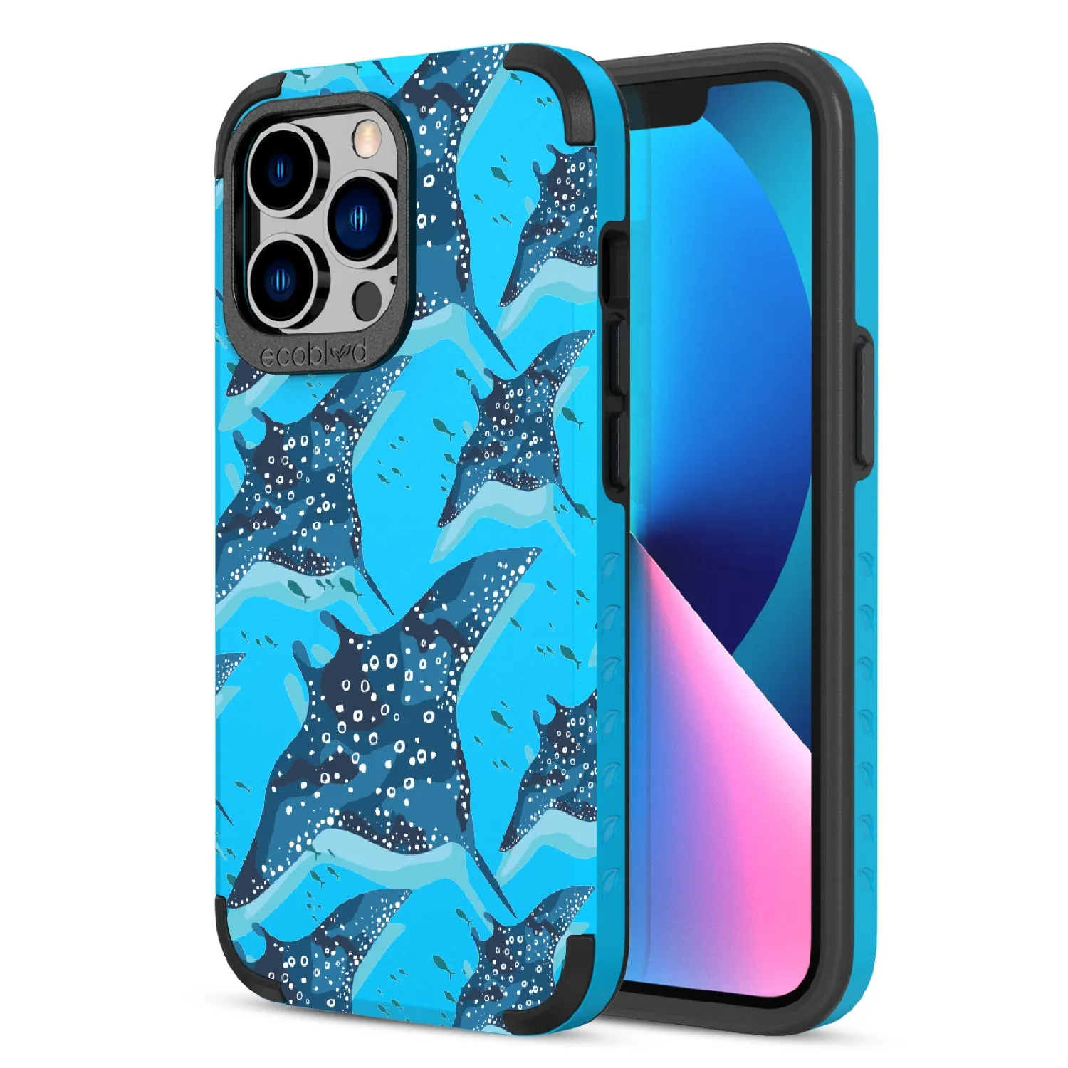 Sting Ray - Mojave Collection Case for Apple iPhone 13 Pro Max, 12 Pro Max