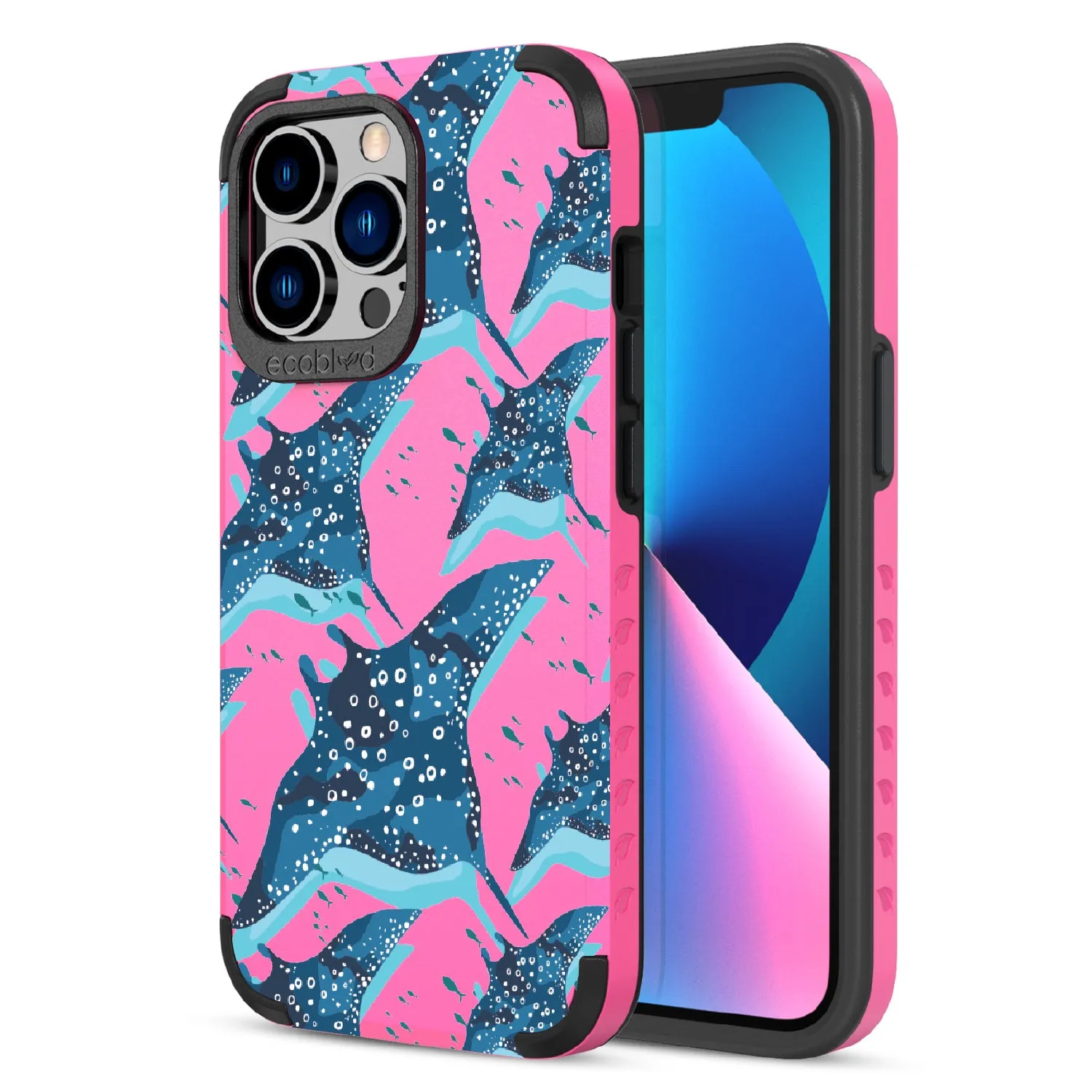 Sting Ray - Mojave Collection Case for Apple iPhone 13 Pro Max, 12 Pro Max