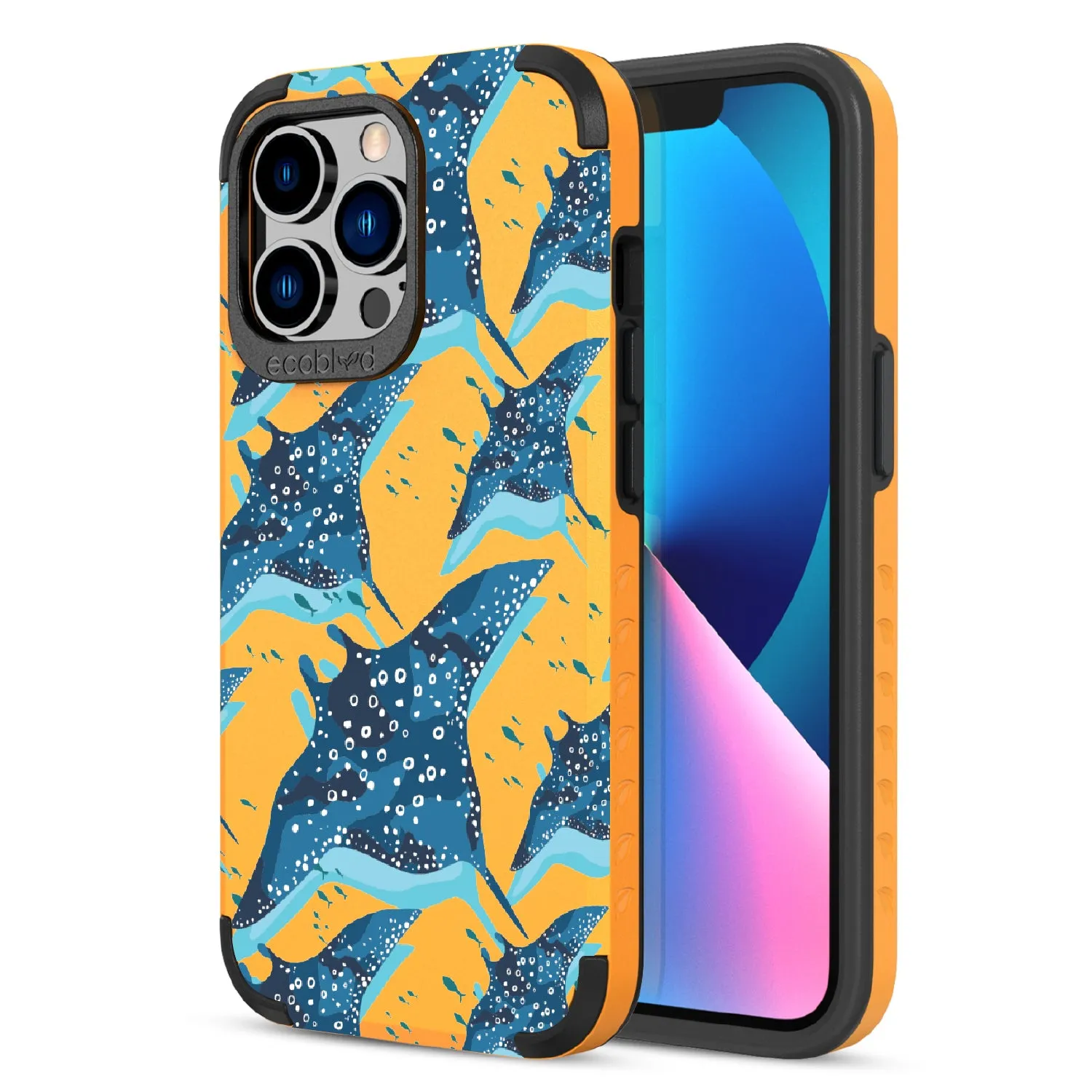 Sting Ray - Mojave Collection Case for Apple iPhone 13 Pro Max, 12 Pro Max