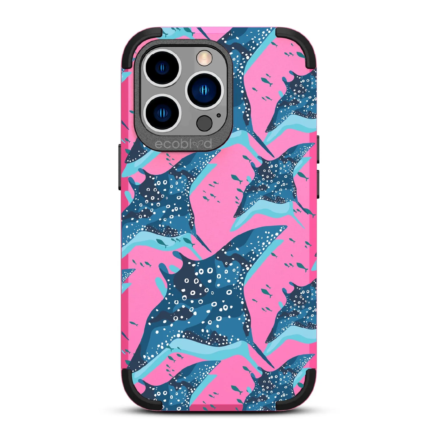 Sting Ray - Mojave Collection Case for Apple iPhone 13 Pro Max, 12 Pro Max