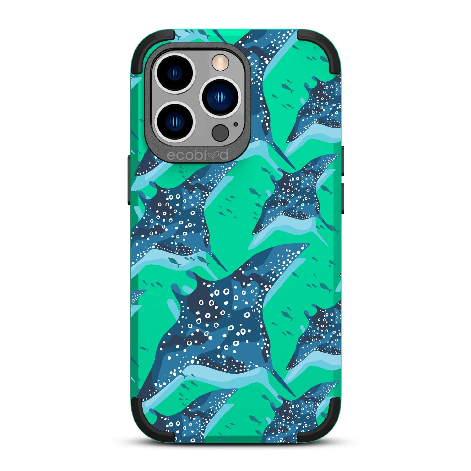 Sting Ray - Mojave Collection Case for Apple iPhone 13 Pro Max, 12 Pro Max