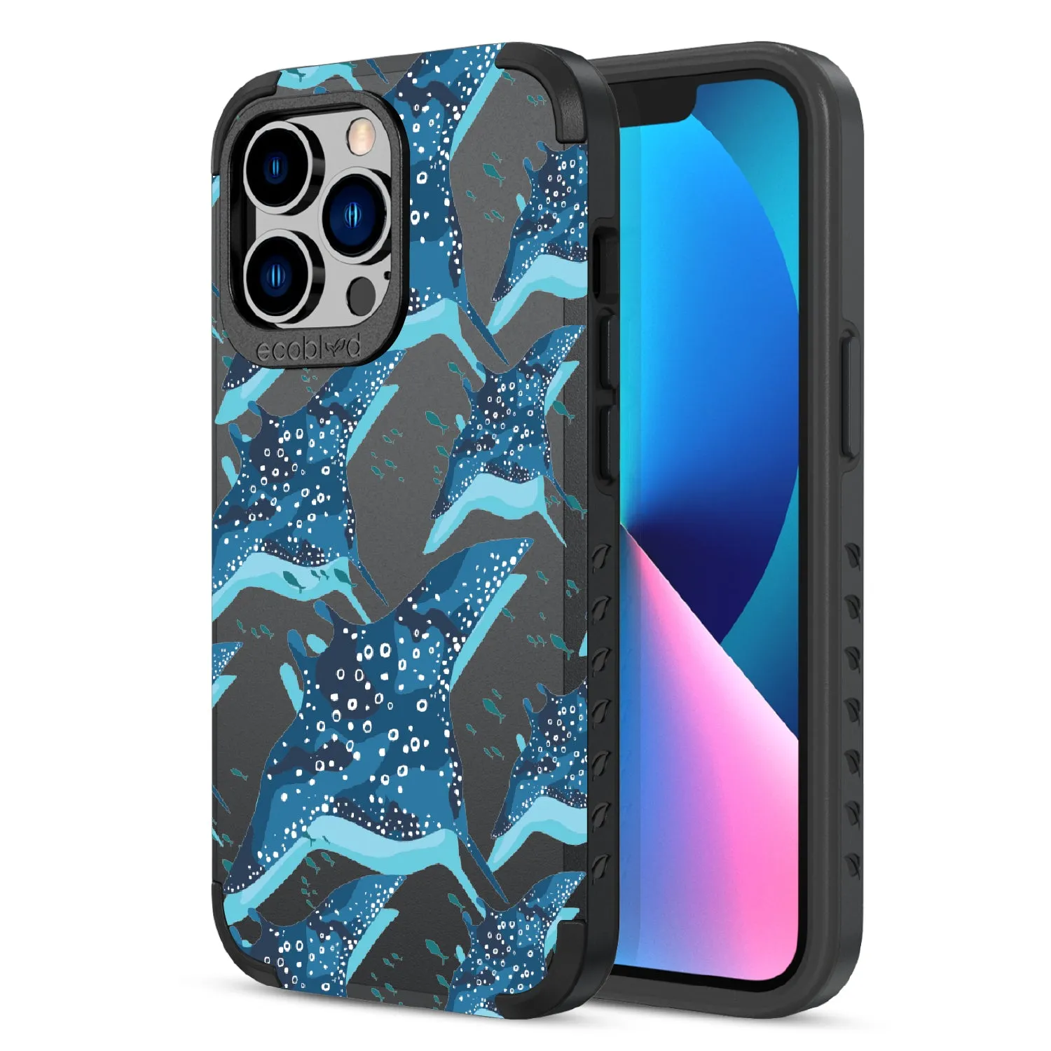 Sting Ray - Mojave Collection Case for Apple iPhone 13 Pro Max, 12 Pro Max
