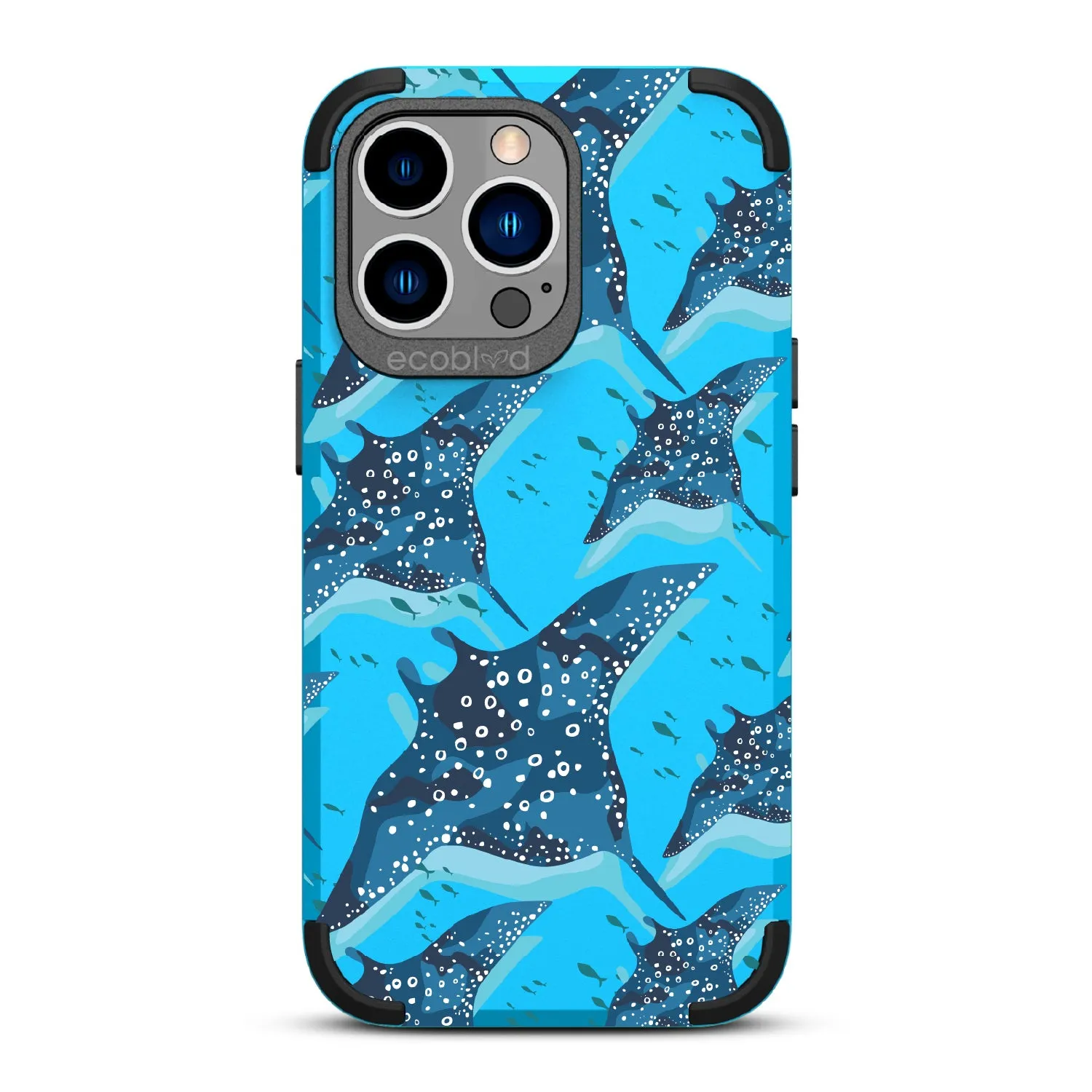 Sting Ray - Mojave Collection Case for Apple iPhone 13 Pro Max, 12 Pro Max
