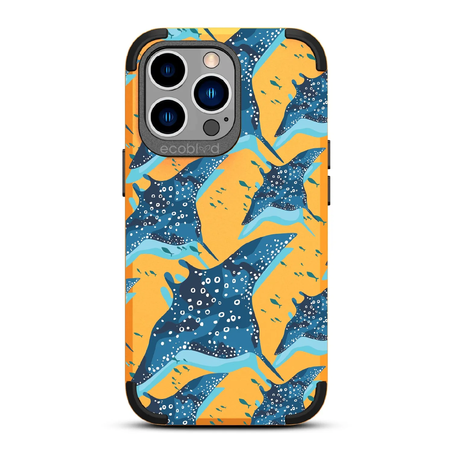 Sting Ray - Mojave Collection Case for Apple iPhone 13 Pro Max, 12 Pro Max