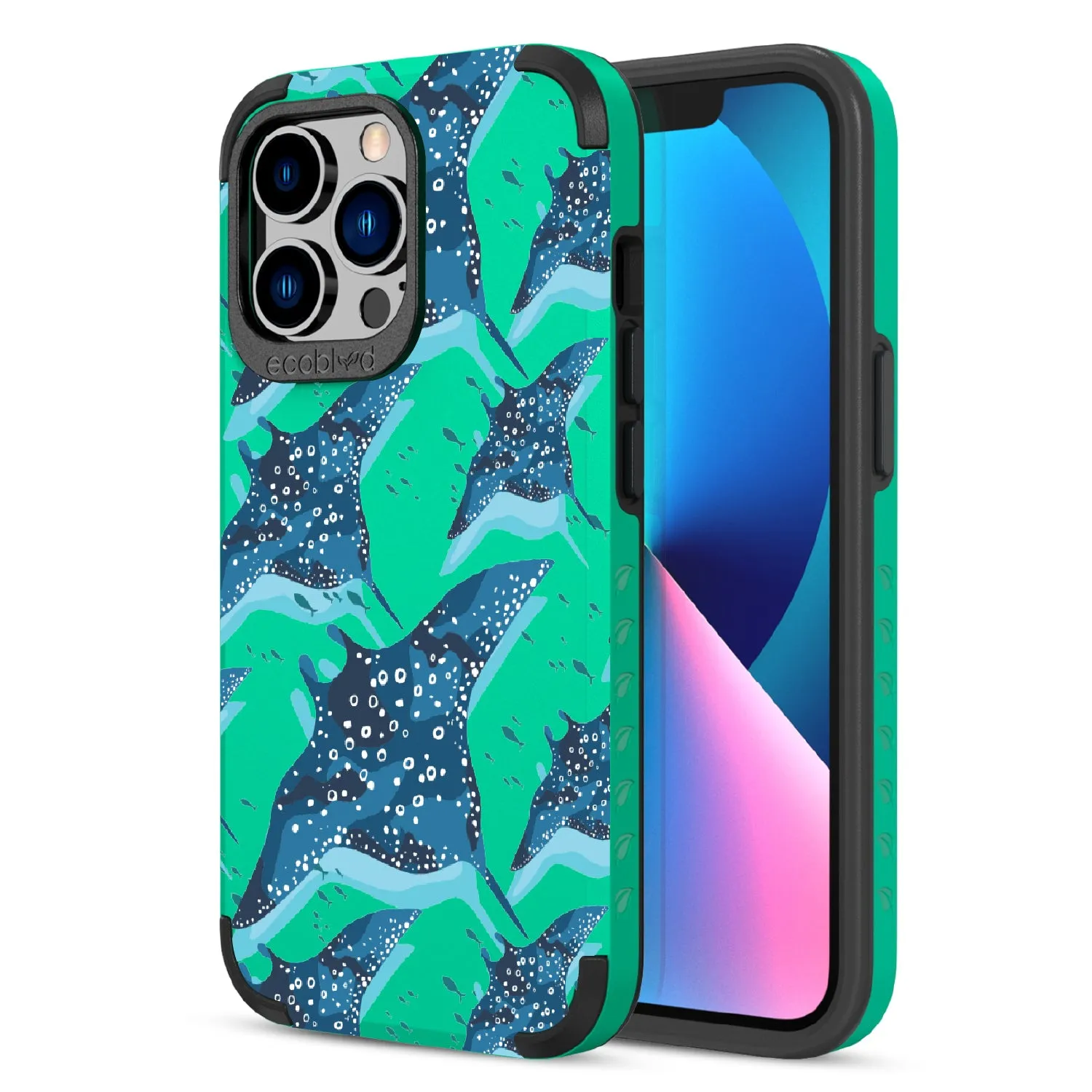Sting Ray - Mojave Collection Case for Apple iPhone 13 Pro Max, 12 Pro Max