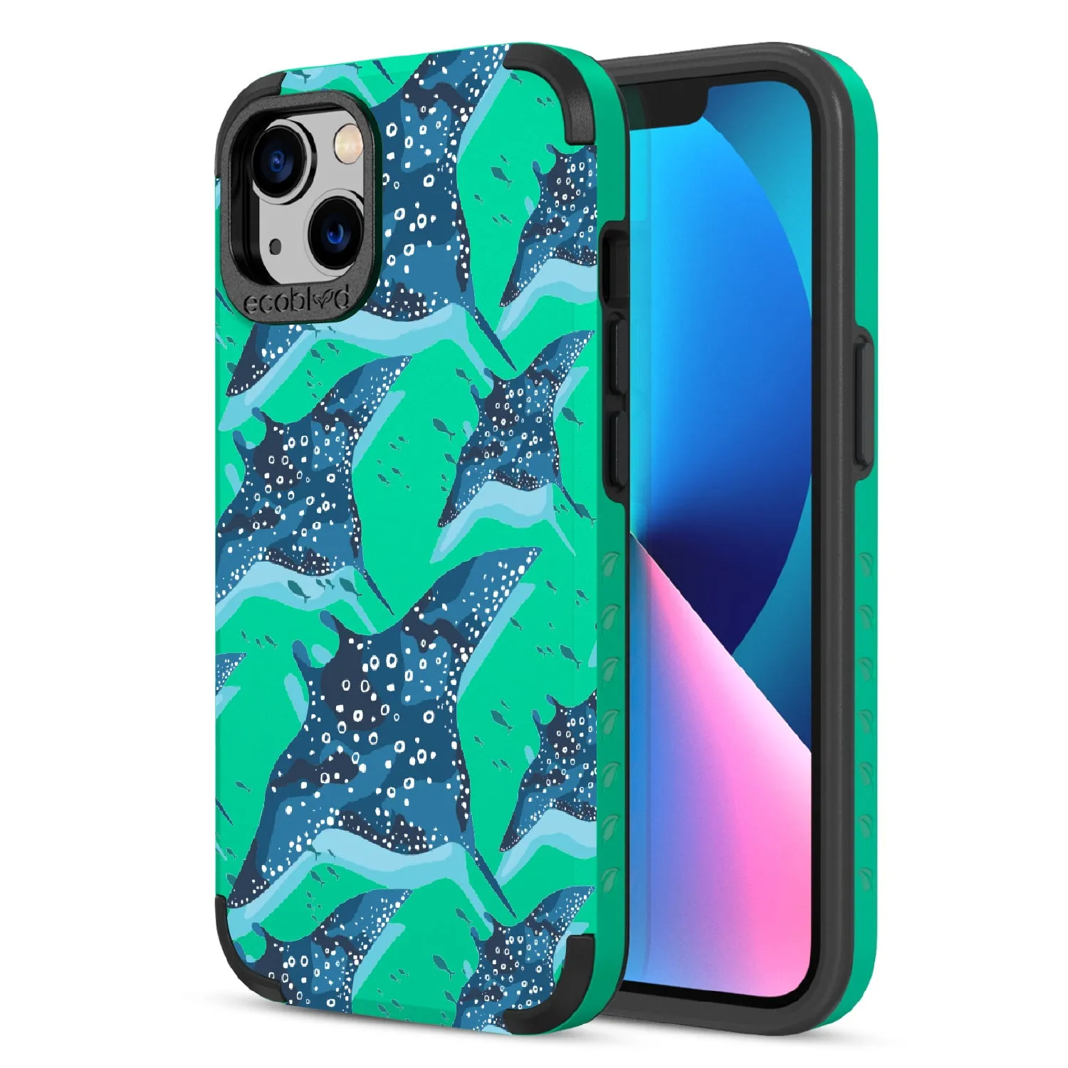 Sting Ray - Mojave Collection Case for Apple iPhone 13