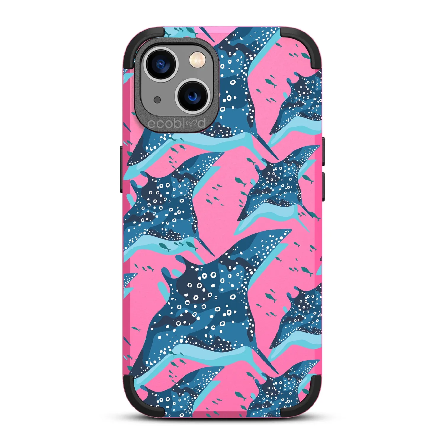 Sting Ray - Mojave Collection Case for Apple iPhone 13