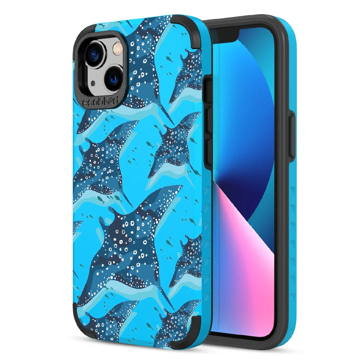 Sting Ray - Mojave Collection Case for Apple iPhone 13