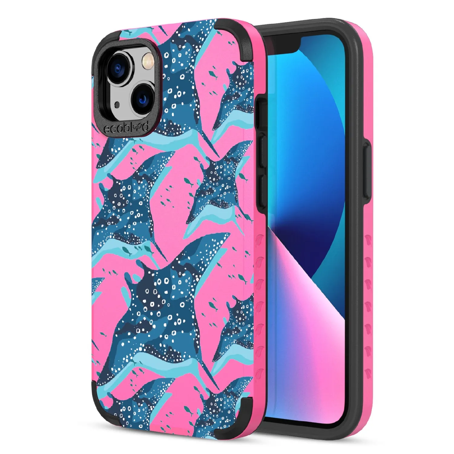 Sting Ray - Mojave Collection Case for Apple iPhone 13