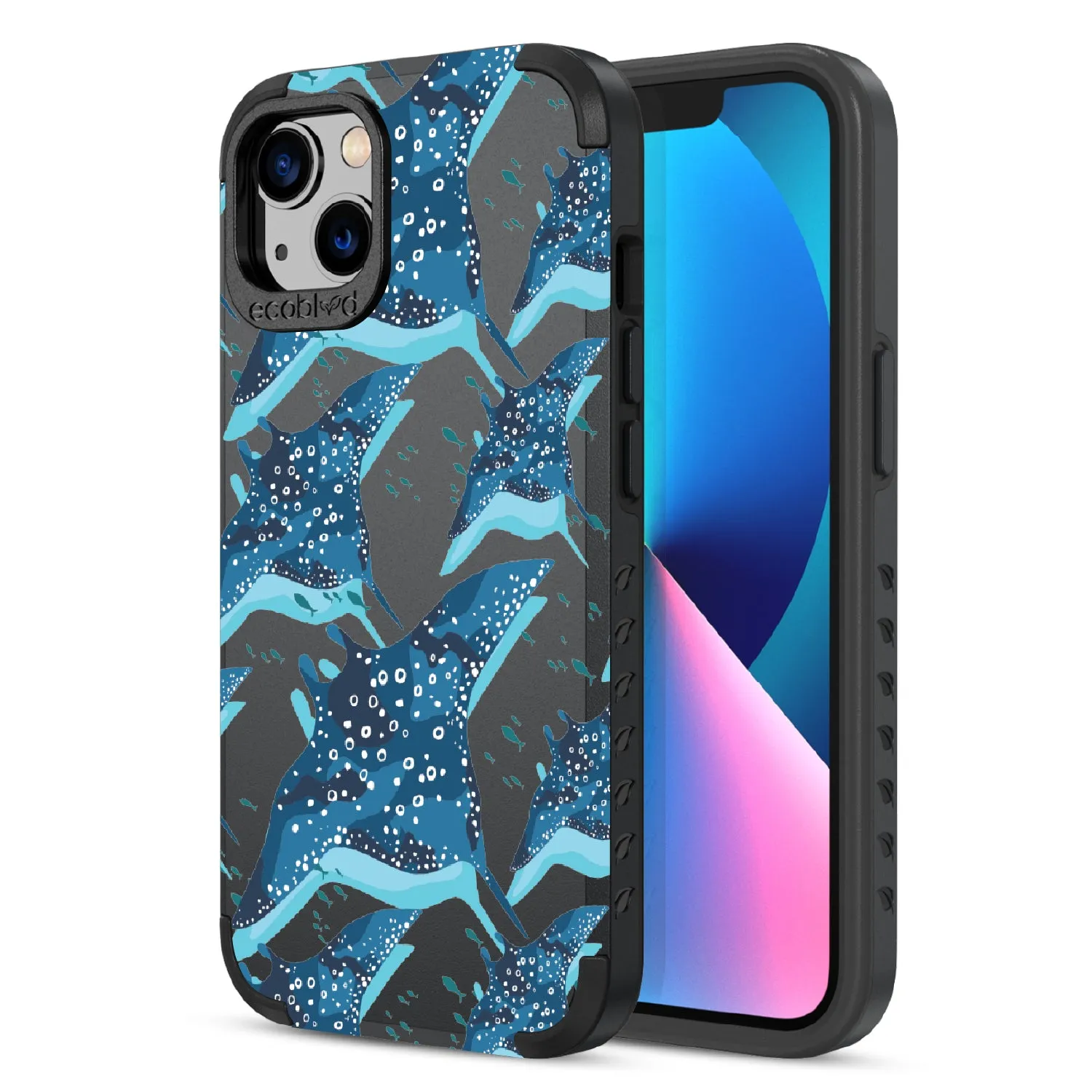 Sting Ray - Mojave Collection Case for Apple iPhone 13