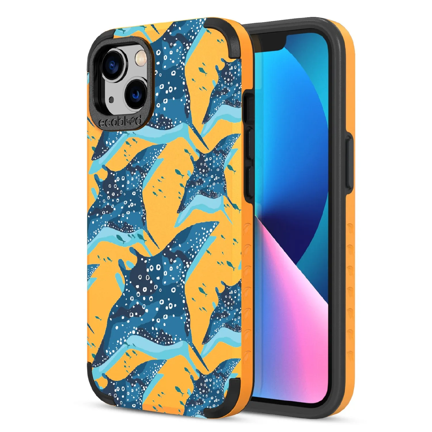 Sting Ray - Mojave Collection Case for Apple iPhone 13