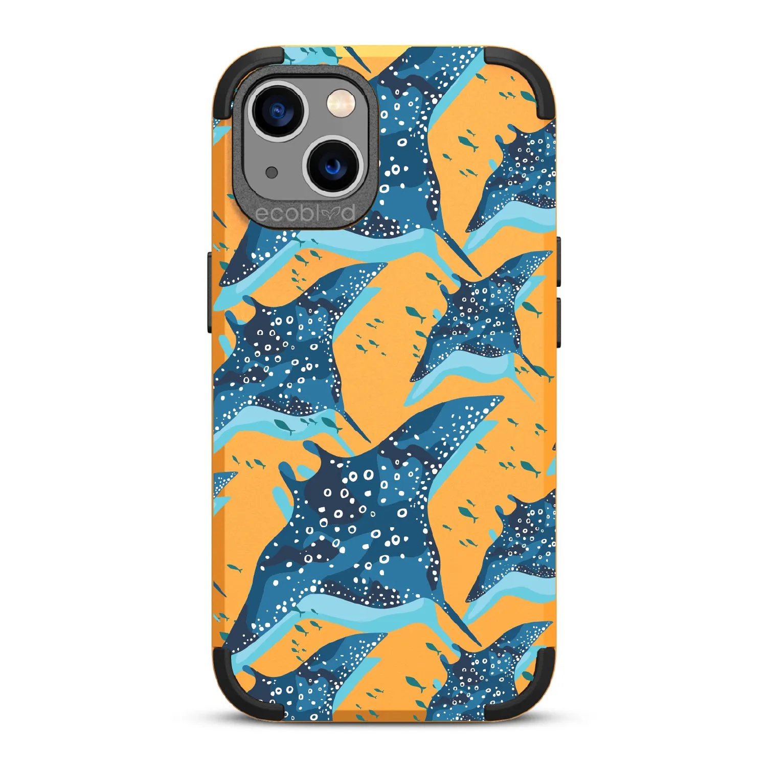 Sting Ray - Mojave Collection Case for Apple iPhone 13