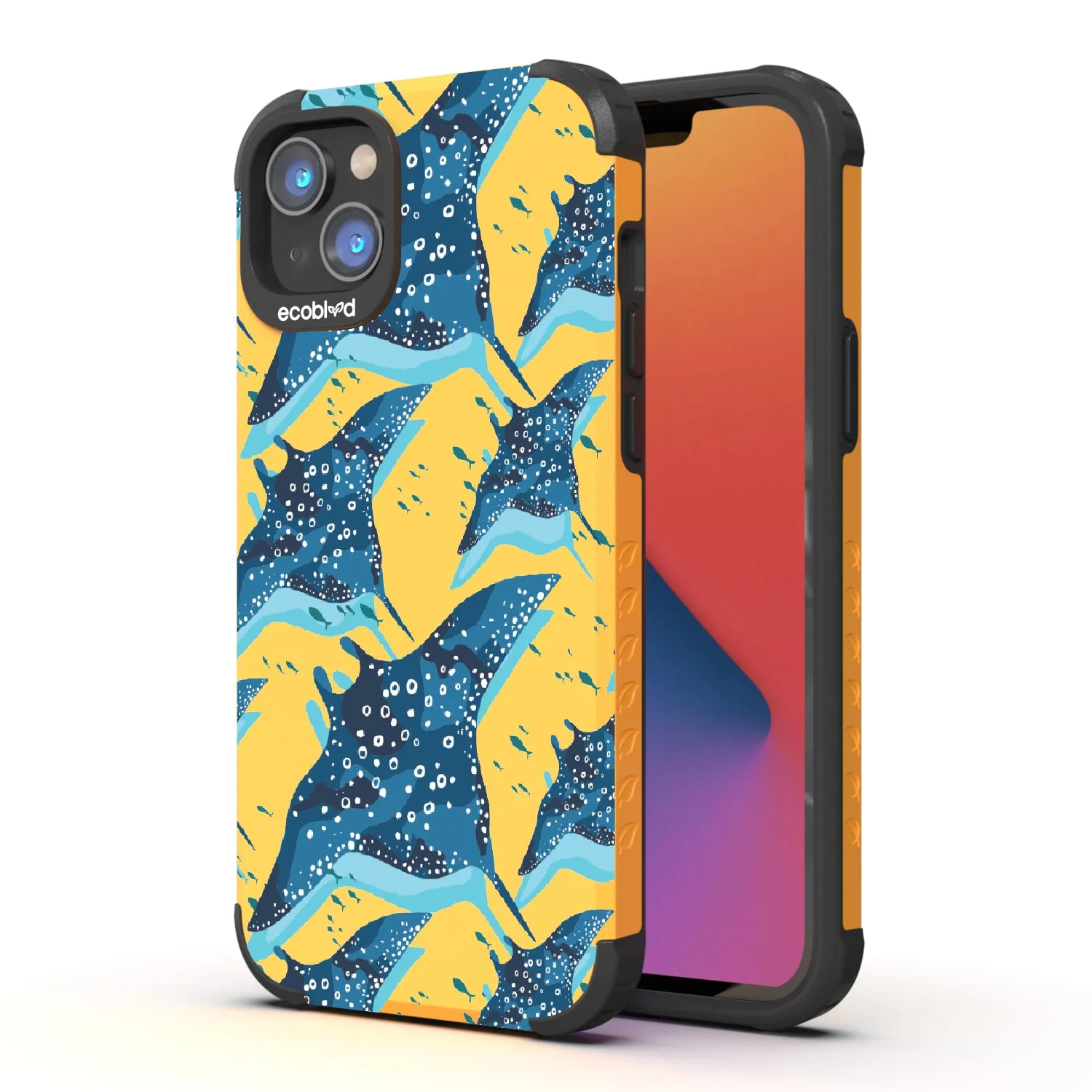 Sting Ray - Mojave Collection Case for Apple iPhone 14 Plus