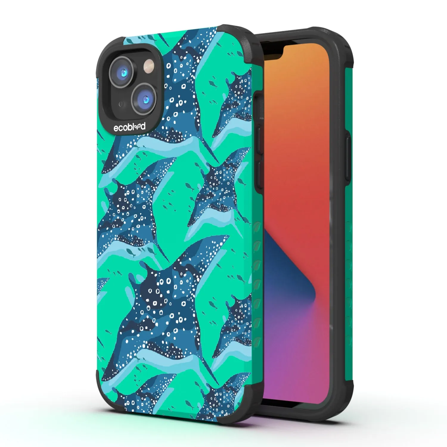 Sting Ray - Mojave Collection Case for Apple iPhone 14 Plus