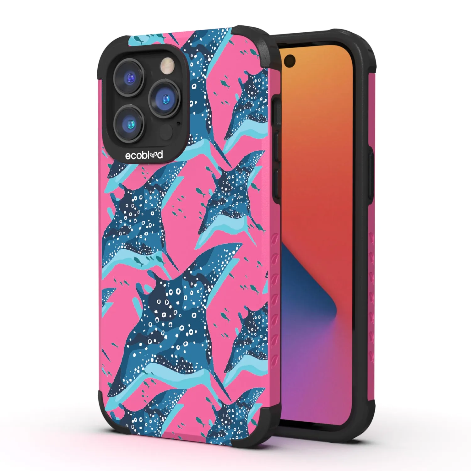 Sting Ray - Mojave Collection Case for Apple iPhone 14 Pro Max