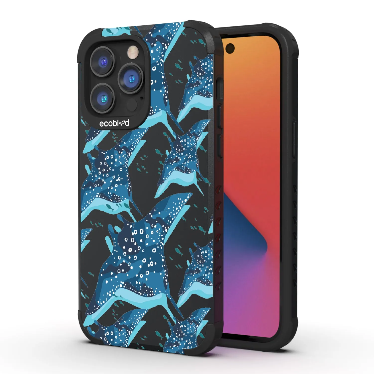 Sting Ray - Mojave Collection Case for Apple iPhone 14 Pro Max