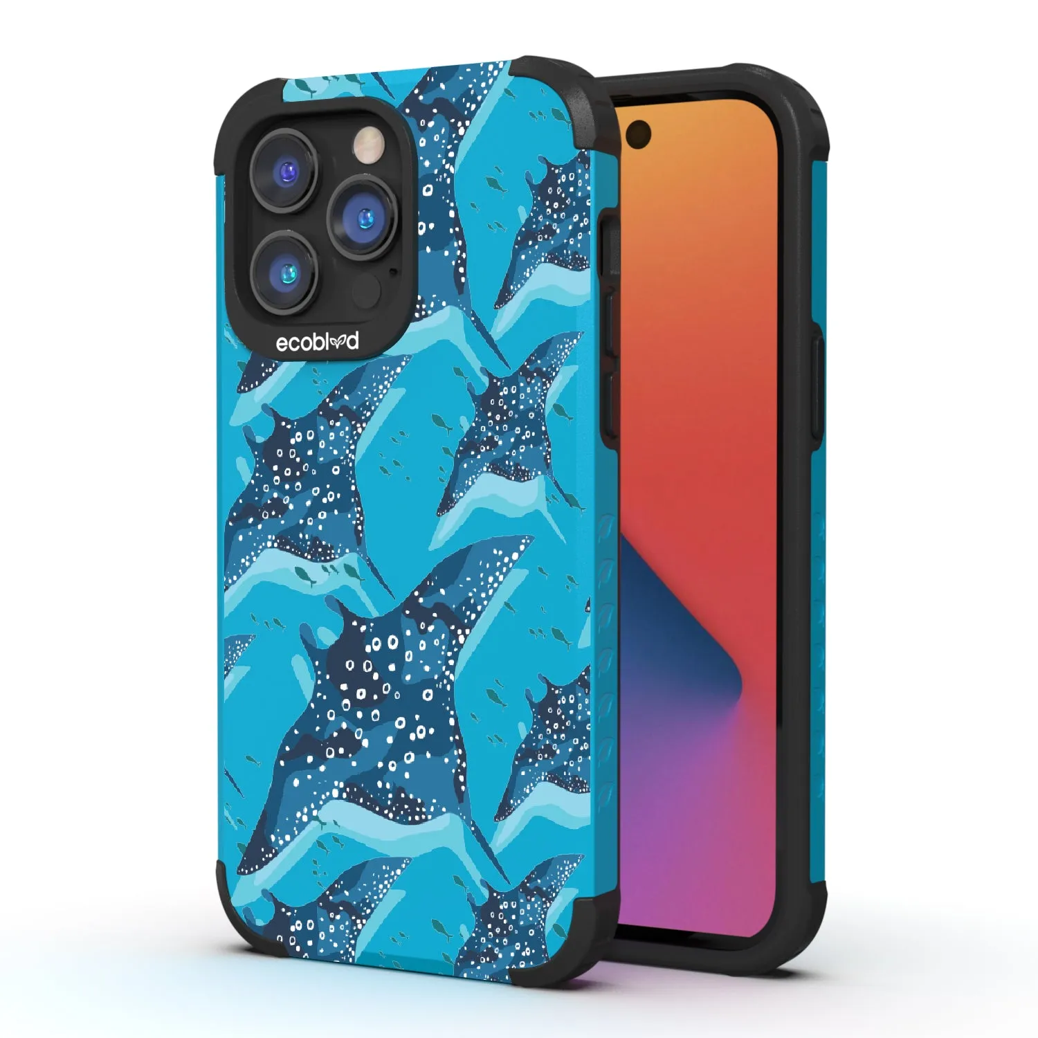 Sting Ray - Mojave Collection Case for Apple iPhone 14 Pro Max