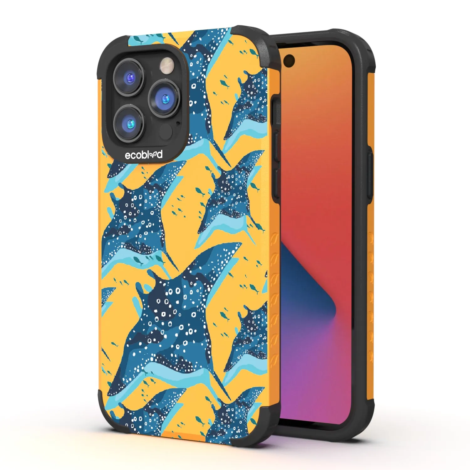 Sting Ray - Mojave Collection Case for Apple iPhone 14 Pro Max
