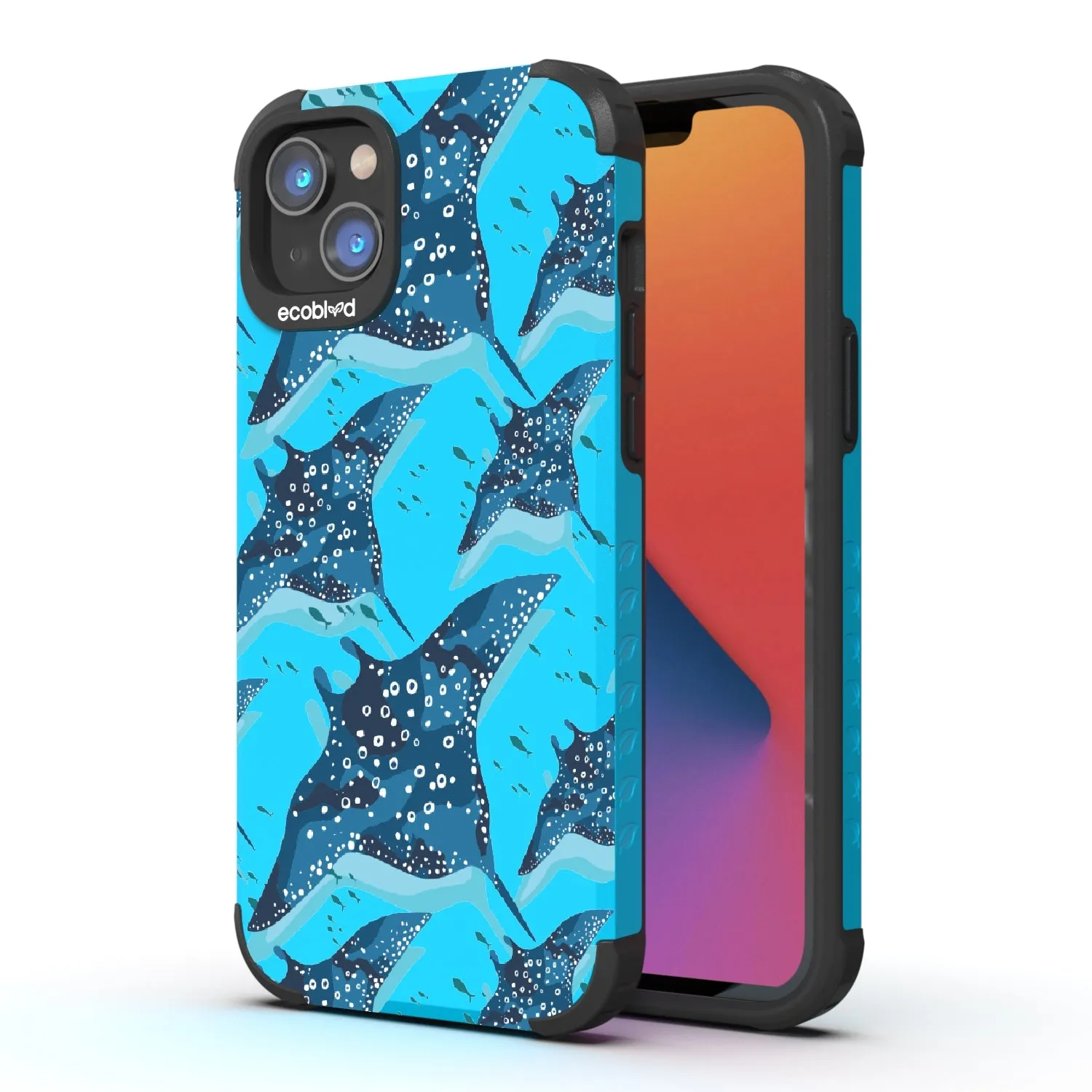 Sting Ray - Mojave Collection Case for Apple iPhone 16e, 14, 13